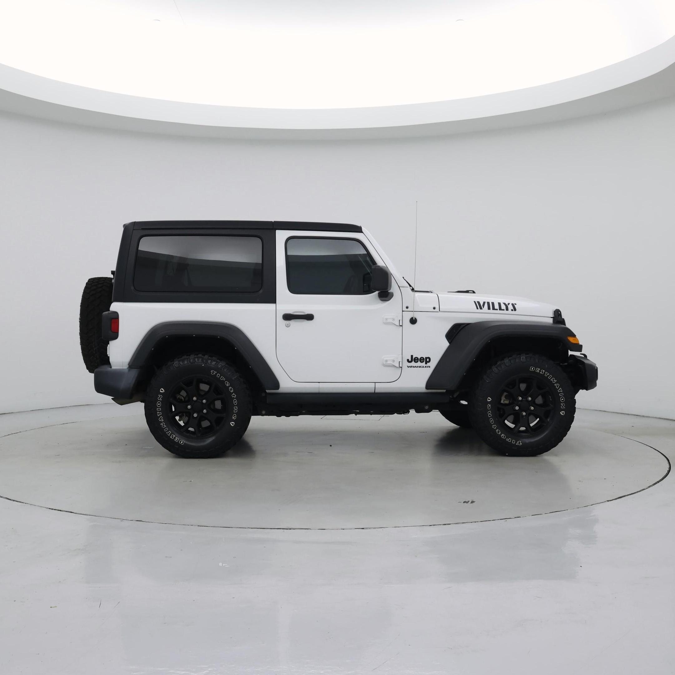 Thumbnail: 2022 Jeep Wrangler - 7