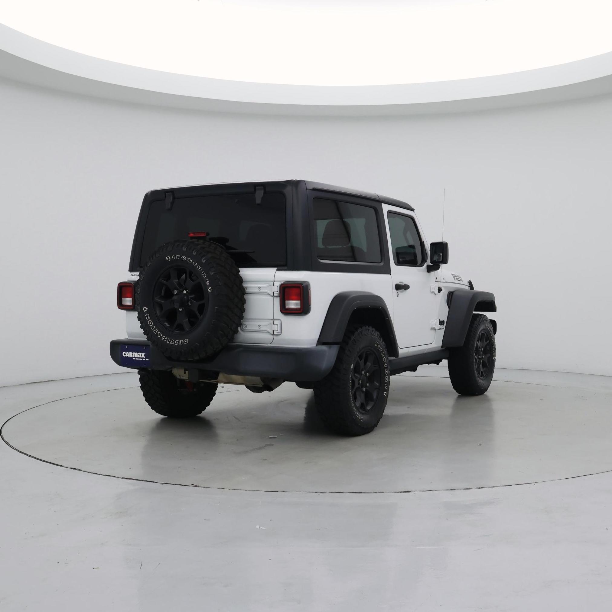 Thumbnail: 2022 Jeep Wrangler - 8