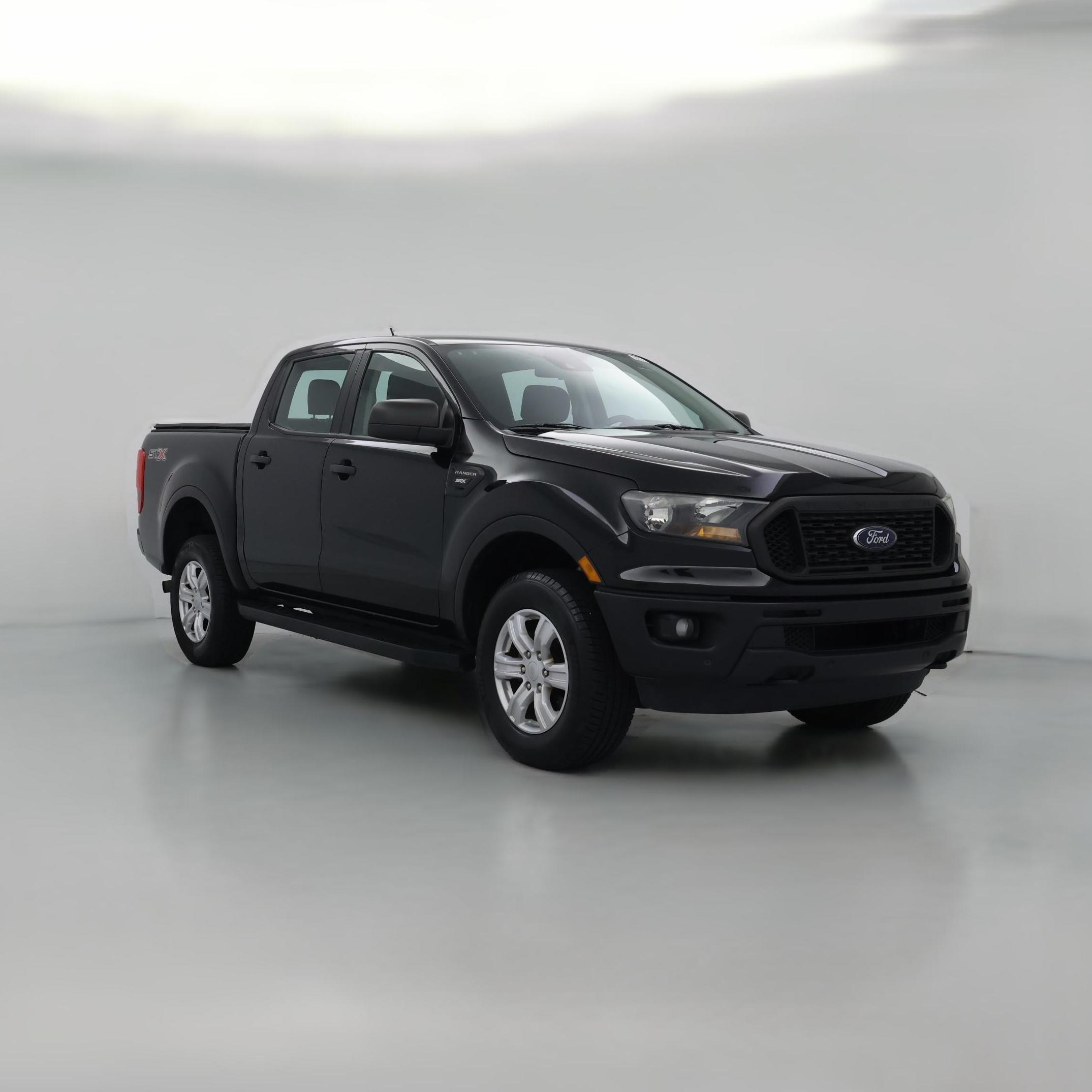 Thumbnail: 2019 Ford Ranger - 1