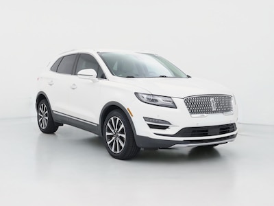 2019 Lincoln MKC Reserve