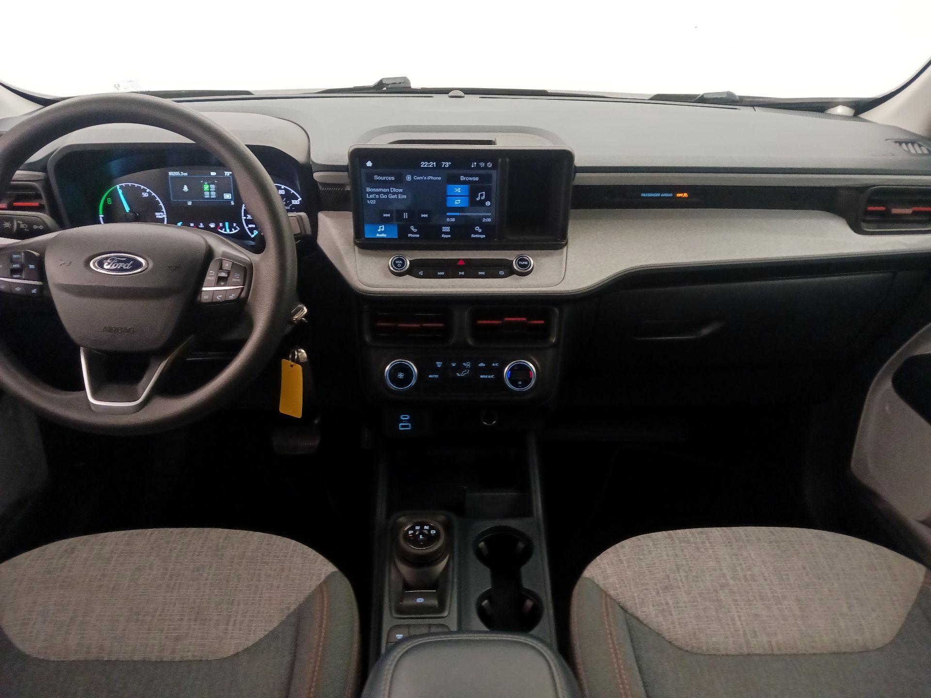 Thumbnail: 2022 Ford Maverick - 9