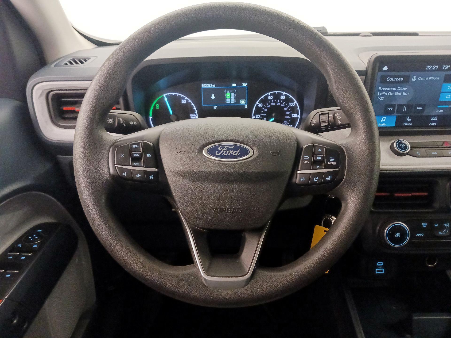 Thumbnail: 2022 Ford Maverick - 10