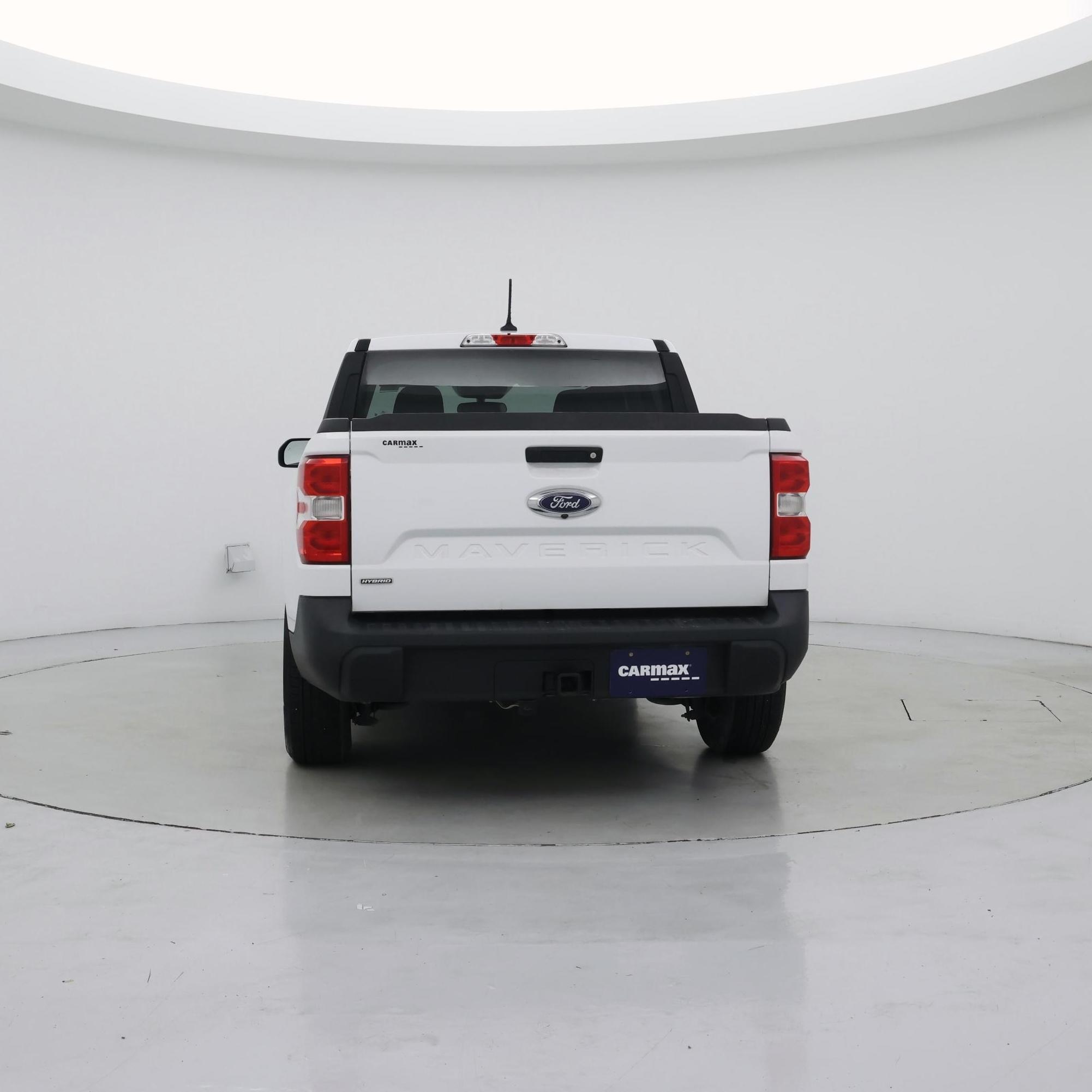 Thumbnail: 2022 Ford Maverick - 6