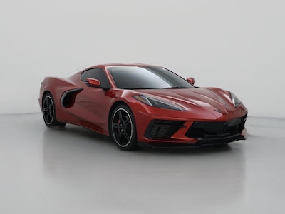 2021 Chevrolet Corvette Stingray 1LT