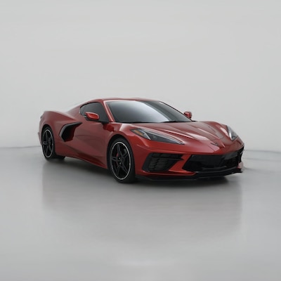 2021 Chevrolet Corvette Stingray 1LT