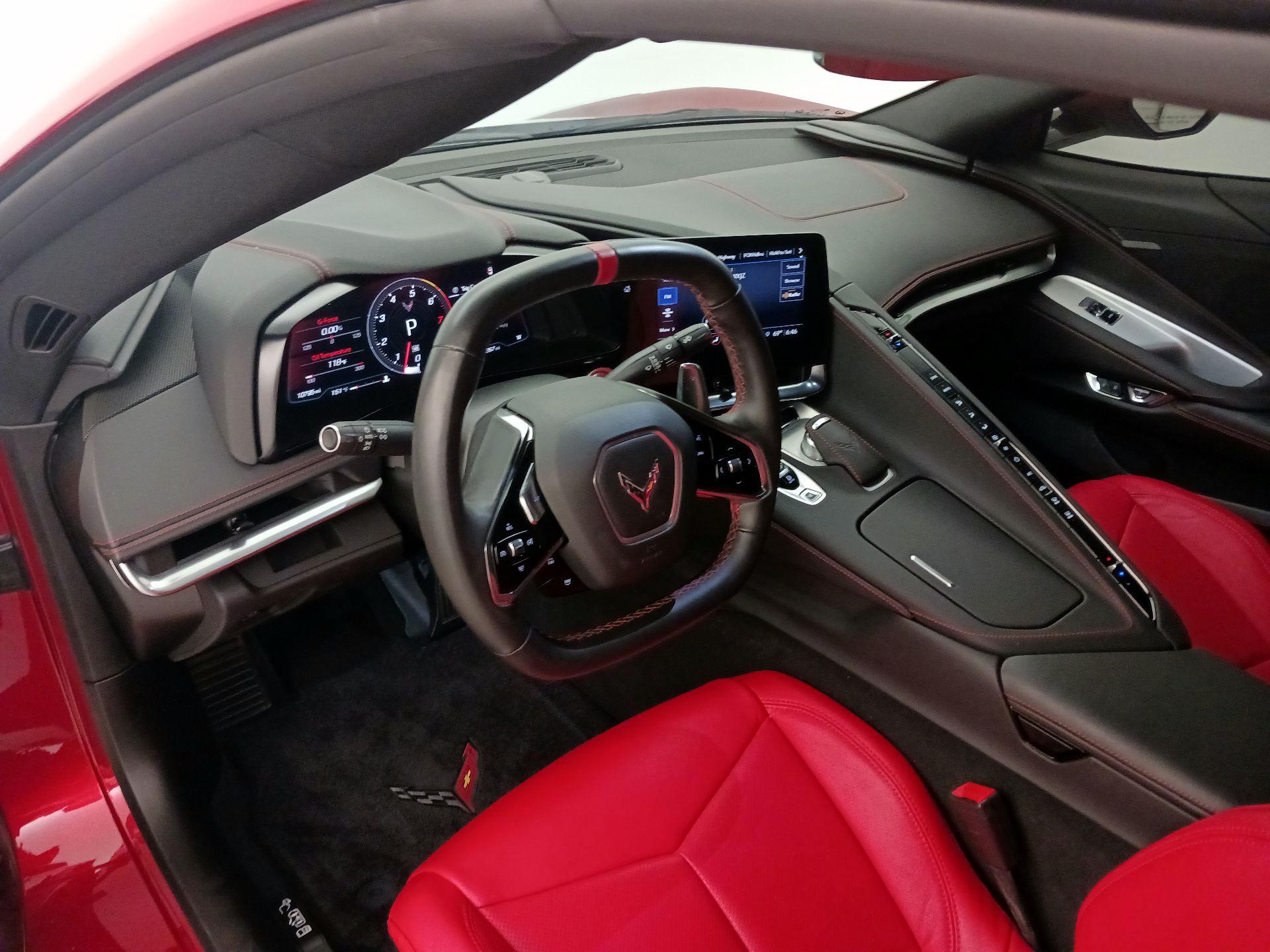 Thumbnail: 2021 Chevrolet Corvette - 9