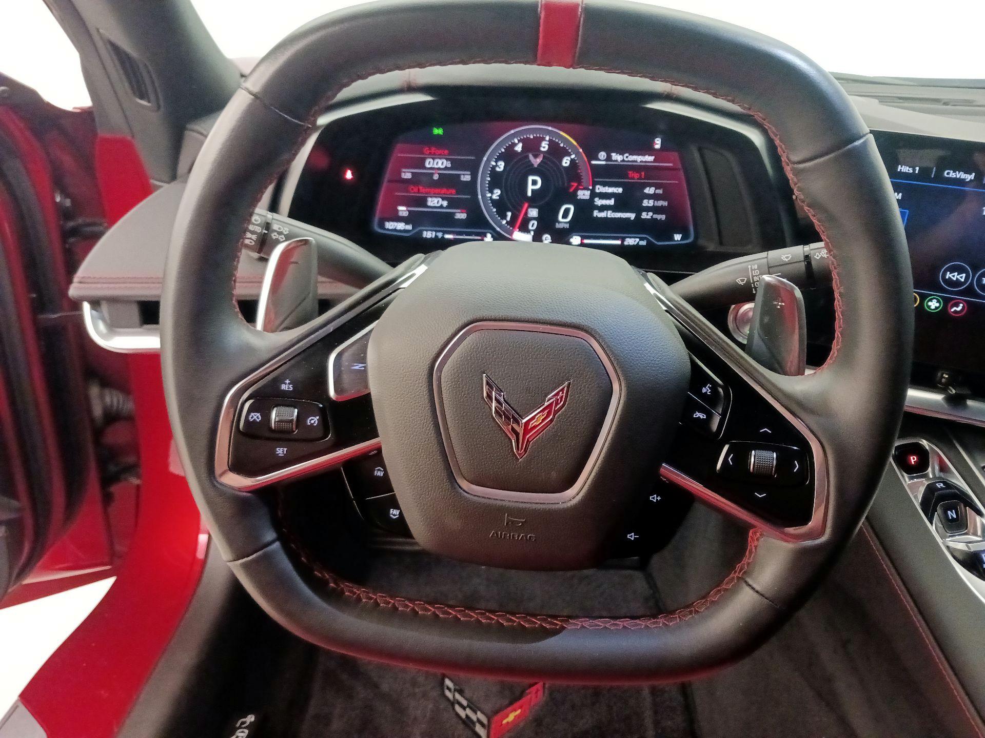 Thumbnail: 2021 Chevrolet Corvette - 10