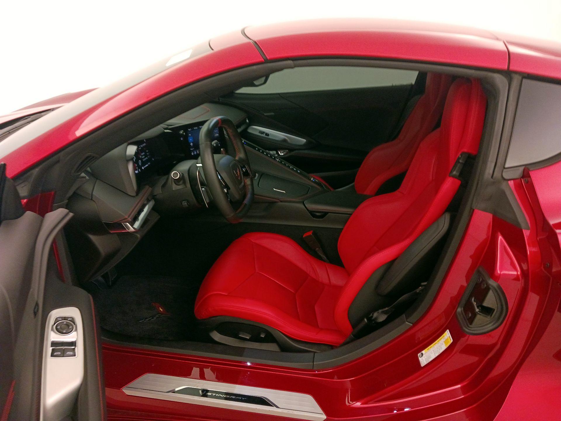 Thumbnail: 2021 Chevrolet Corvette - 11