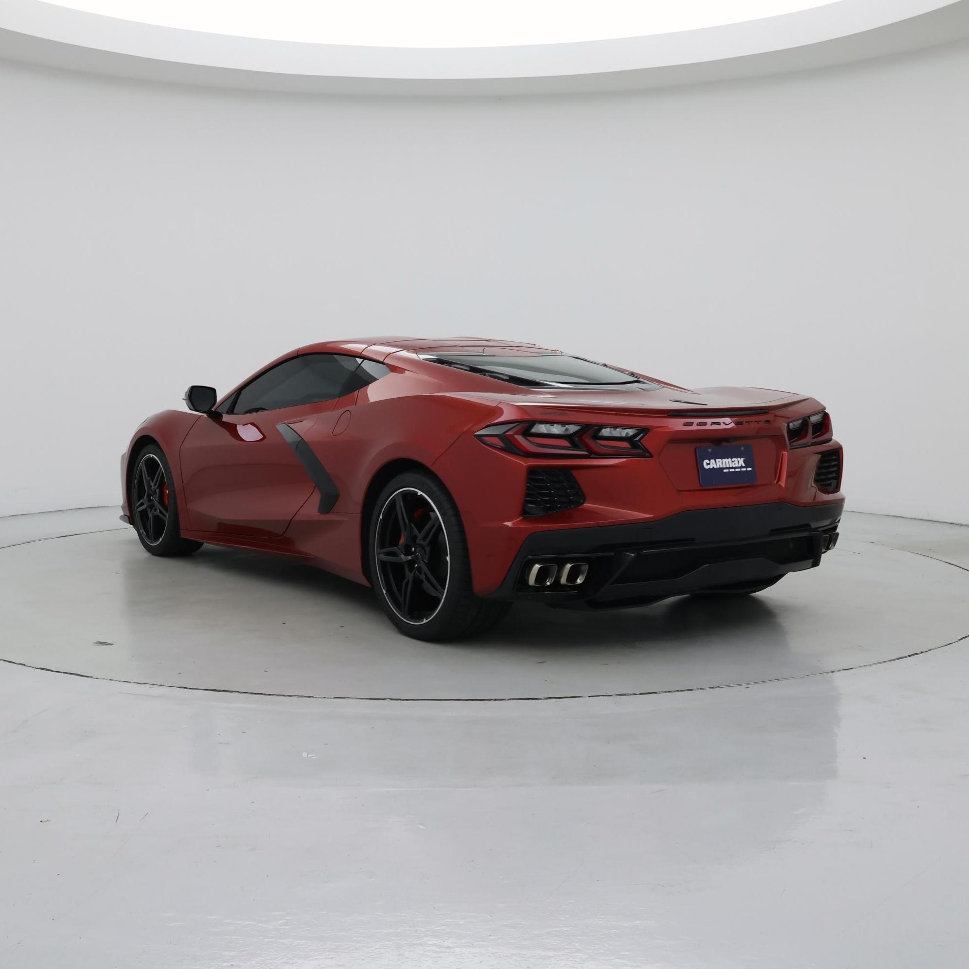 Thumbnail: 2021 Chevrolet Corvette - 2