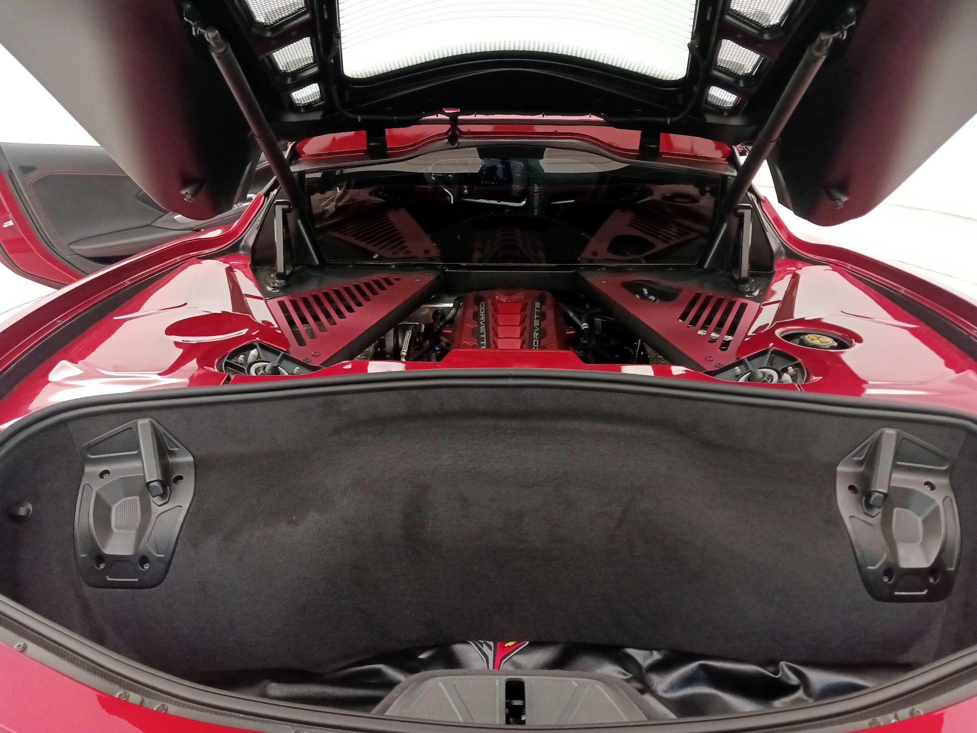 Thumbnail: 2021 Chevrolet Corvette - 19