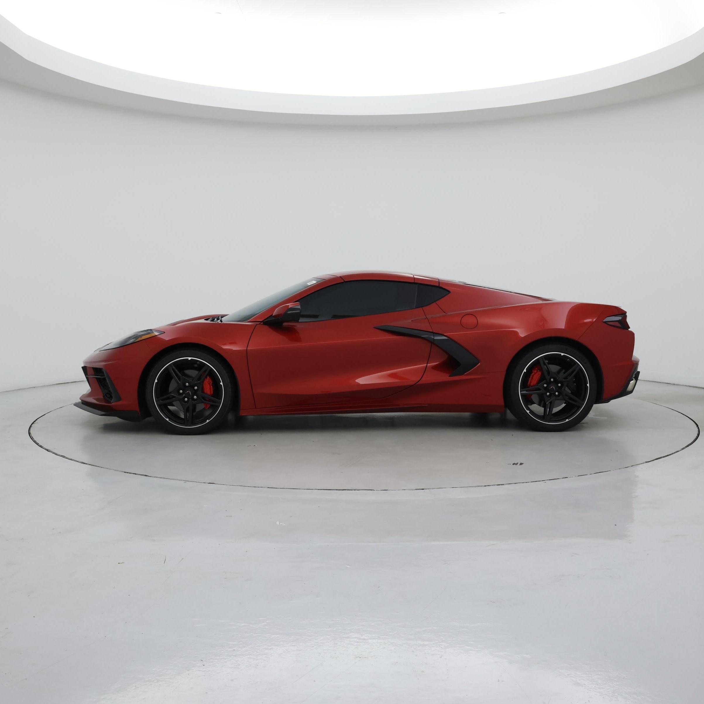 Thumbnail: 2021 Chevrolet Corvette - 3
