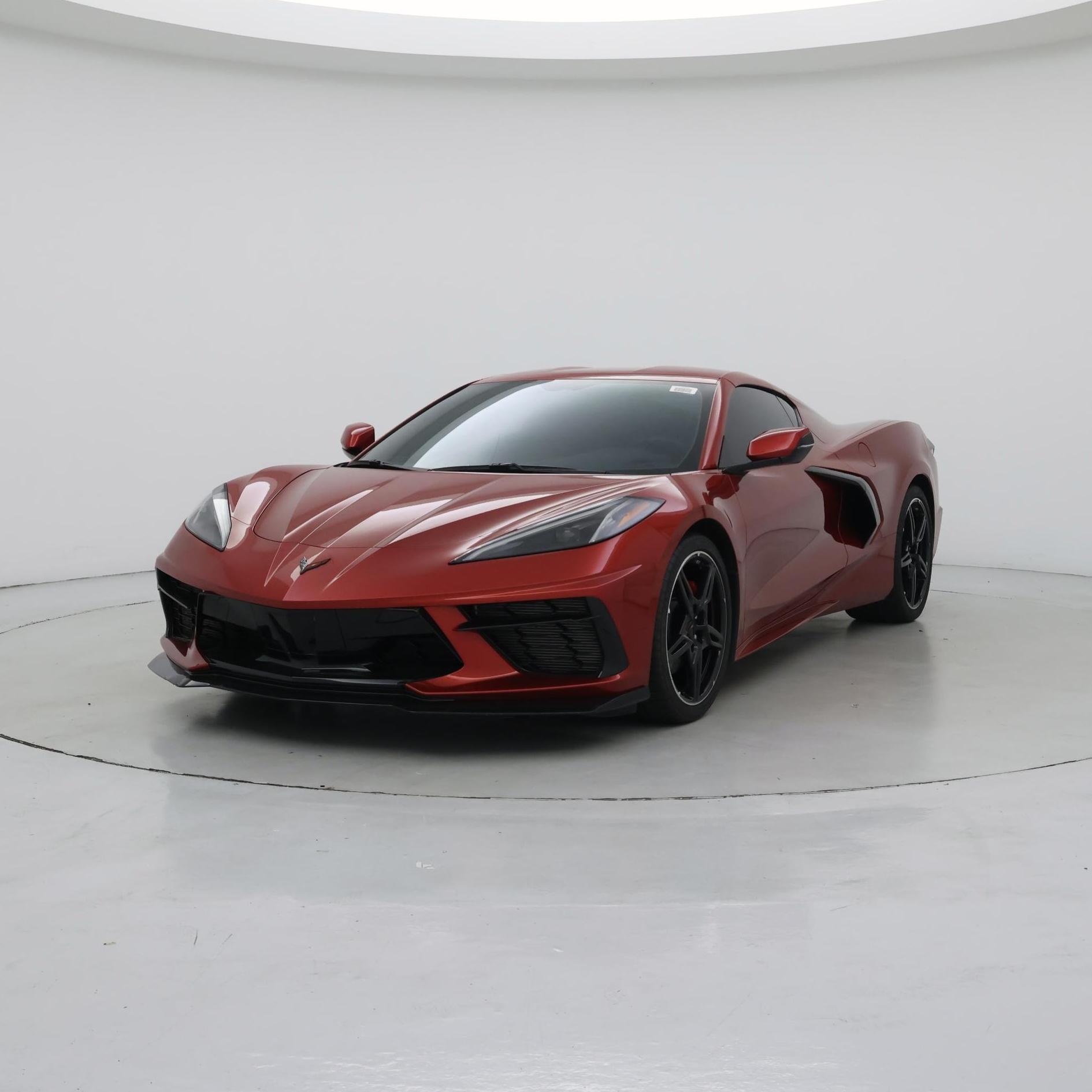 Thumbnail: 2021 Chevrolet Corvette - 4