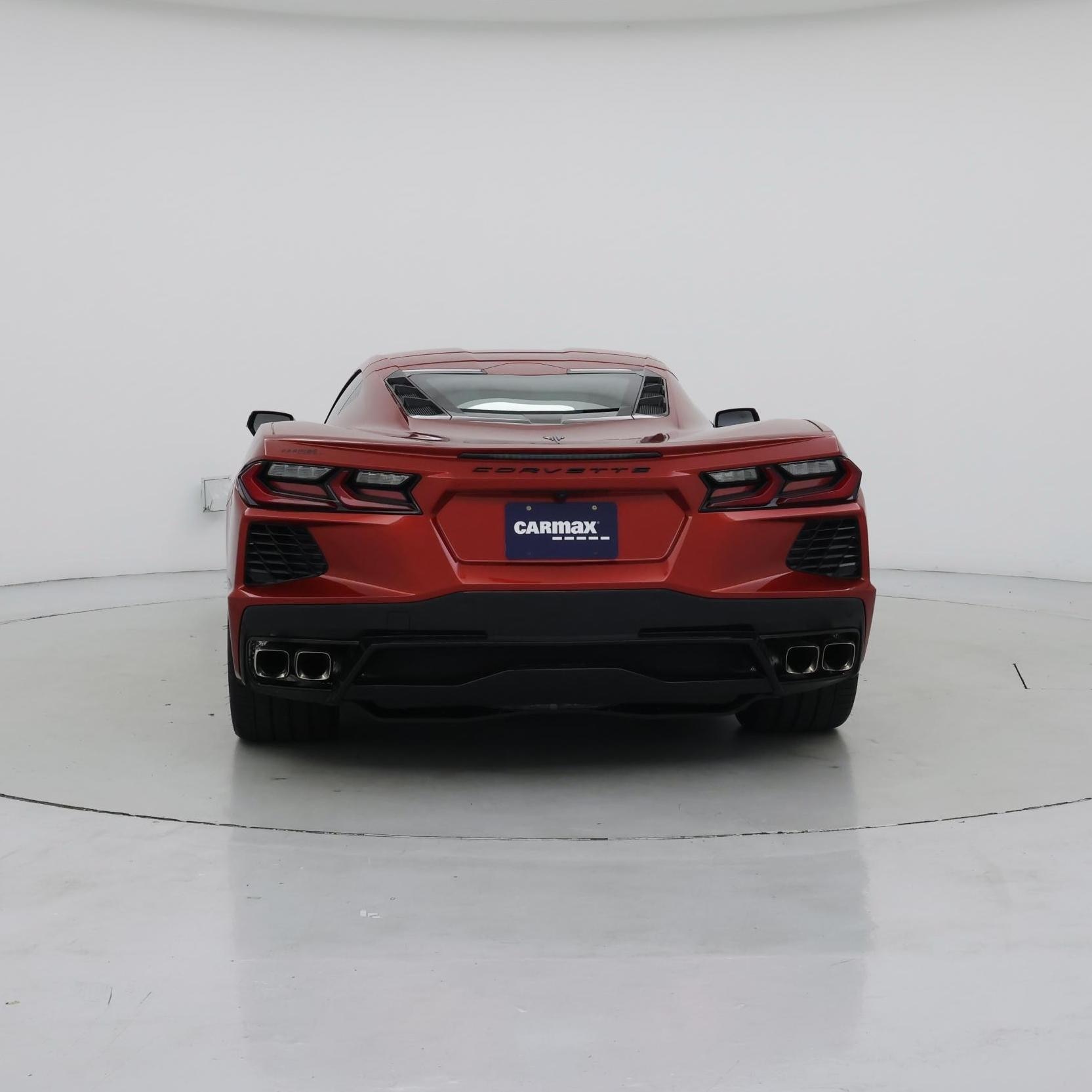 Thumbnail: 2021 Chevrolet Corvette - 6