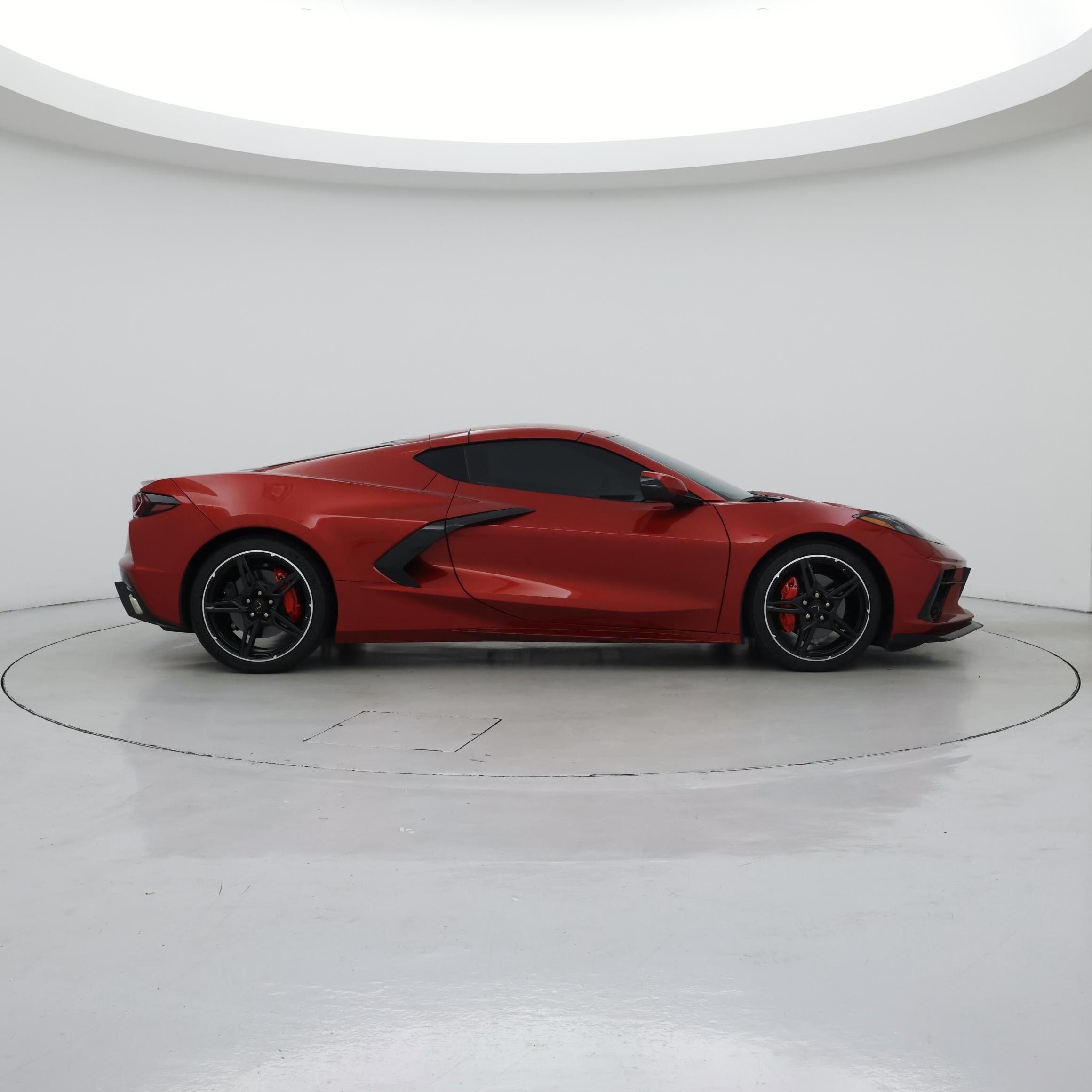 Thumbnail: 2021 Chevrolet Corvette - 7