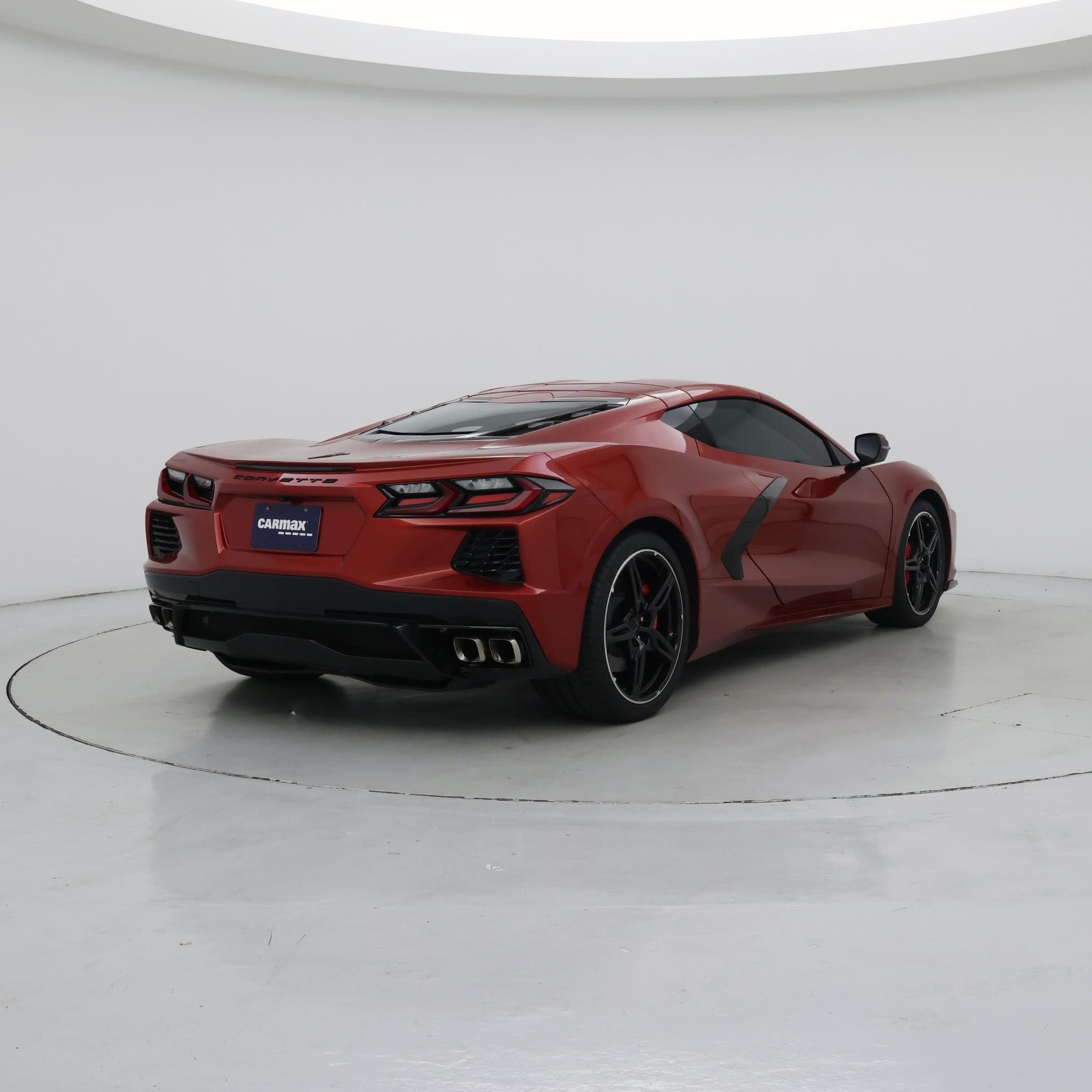 Thumbnail: 2021 Chevrolet Corvette - 8