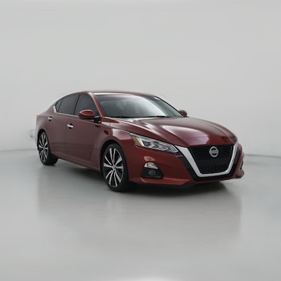 2020 Nissan Altima Platinum