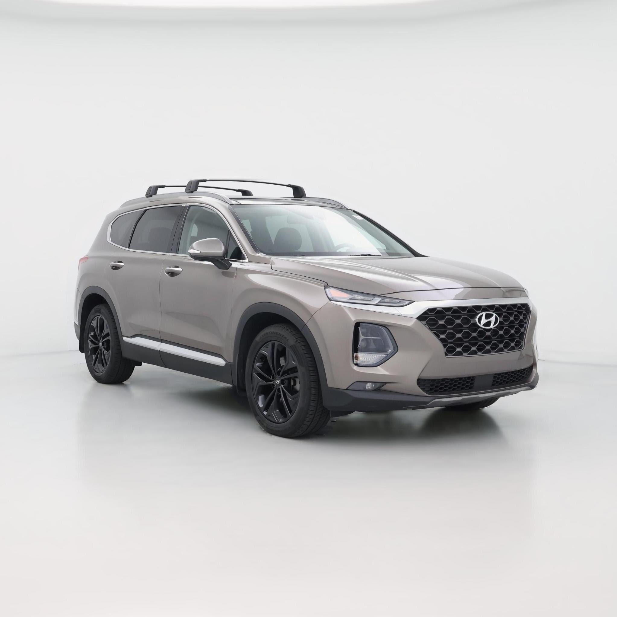 Thumbnail: 2020 Hyundai Santa Fe - 1