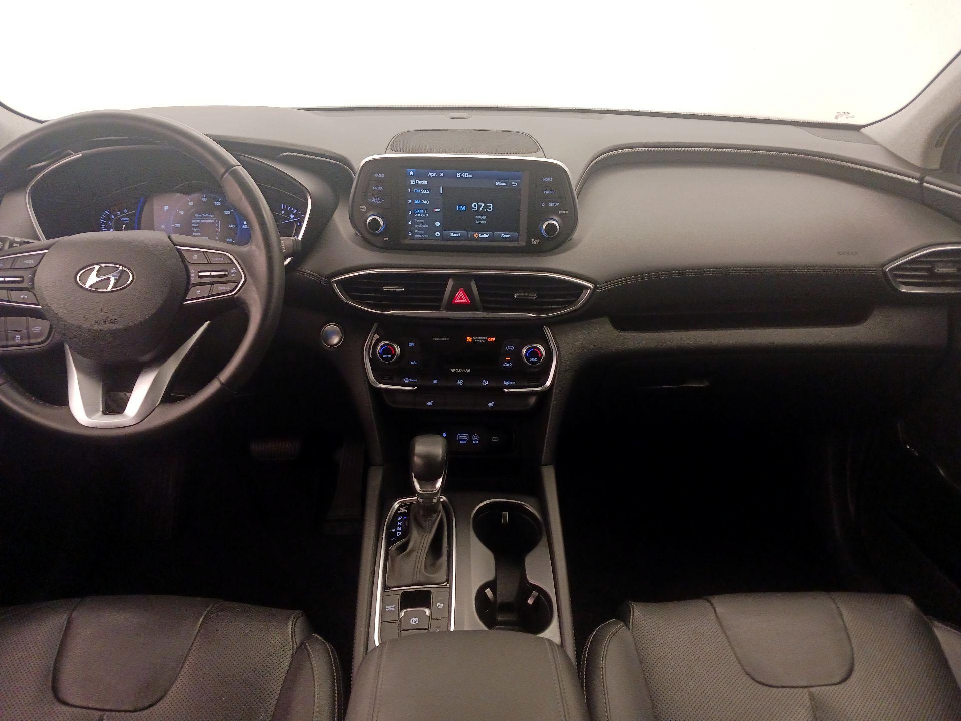 Thumbnail: 2020 Hyundai Santa Fe - 9