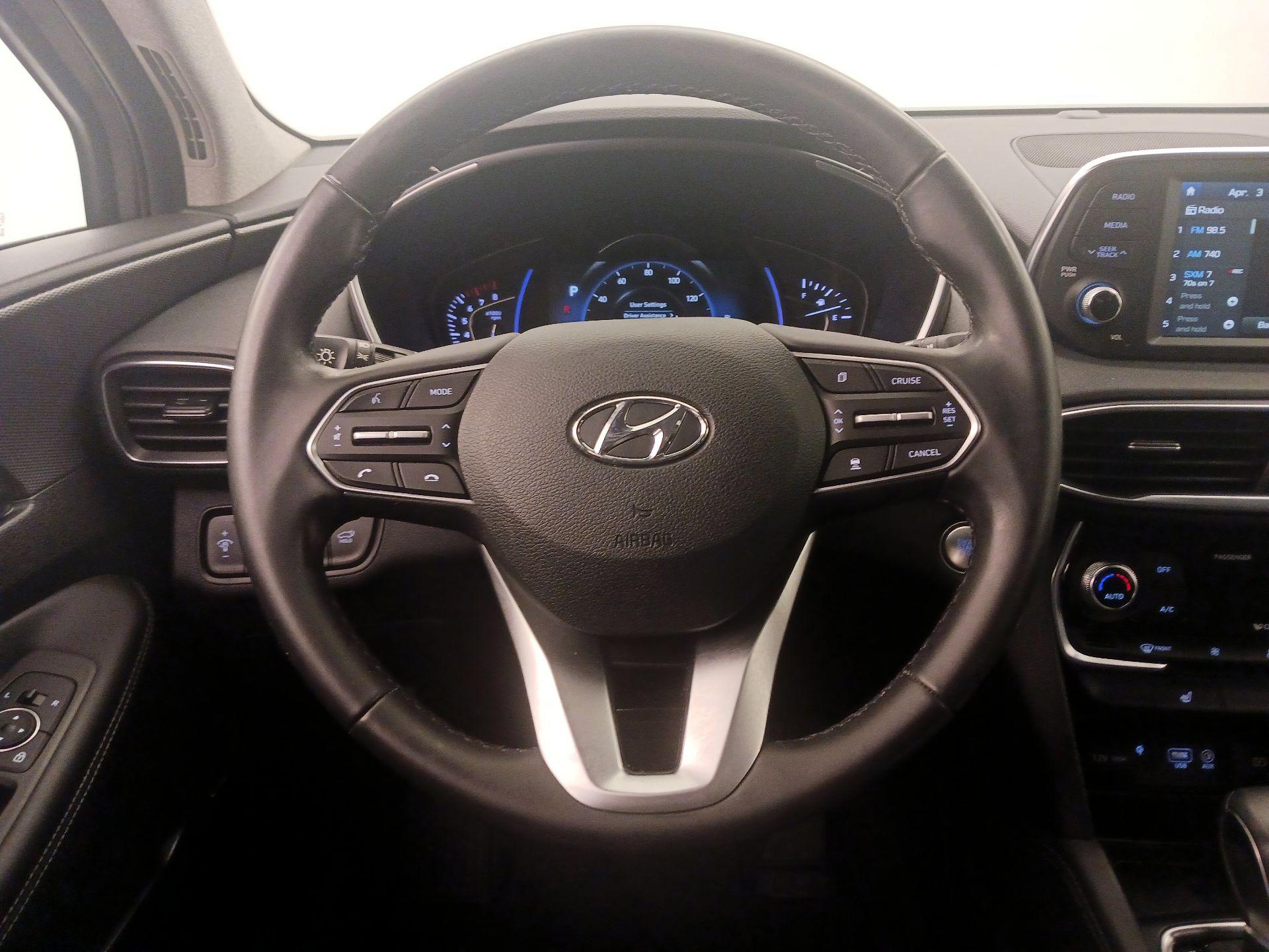 Thumbnail: 2020 Hyundai Santa Fe - 10