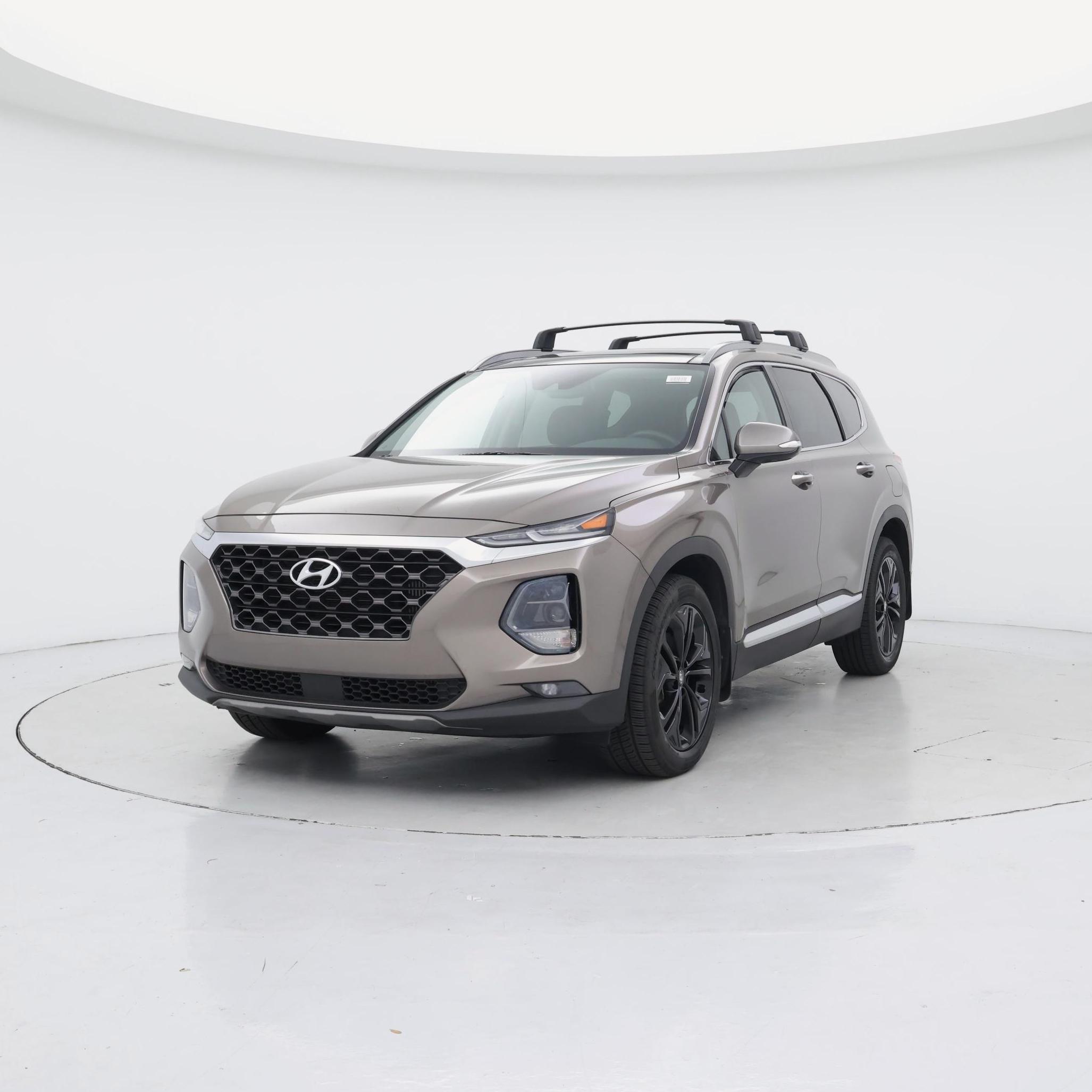 Thumbnail: 2020 Hyundai Santa Fe - 4