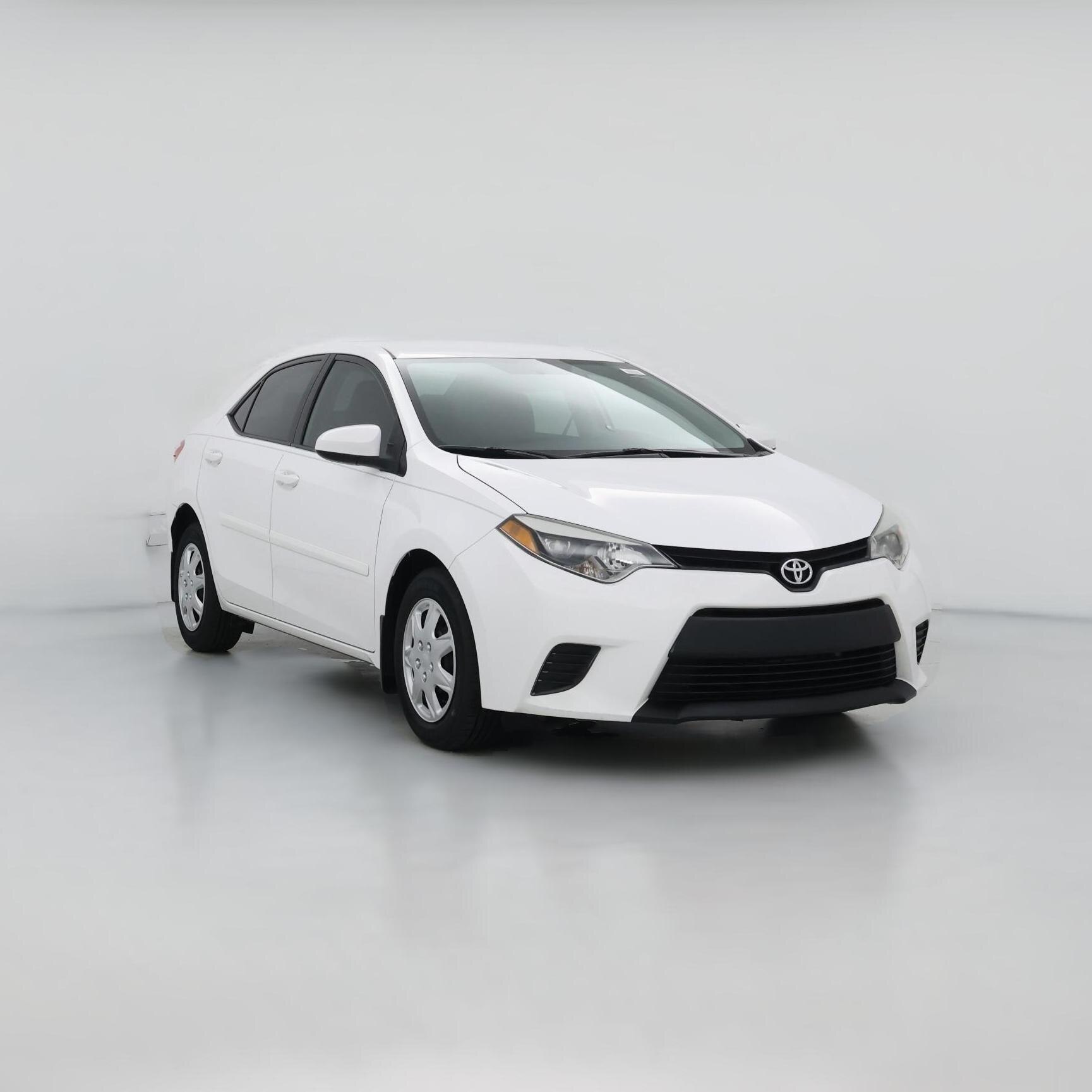 Thumbnail: 2014 Toyota Corolla - 1