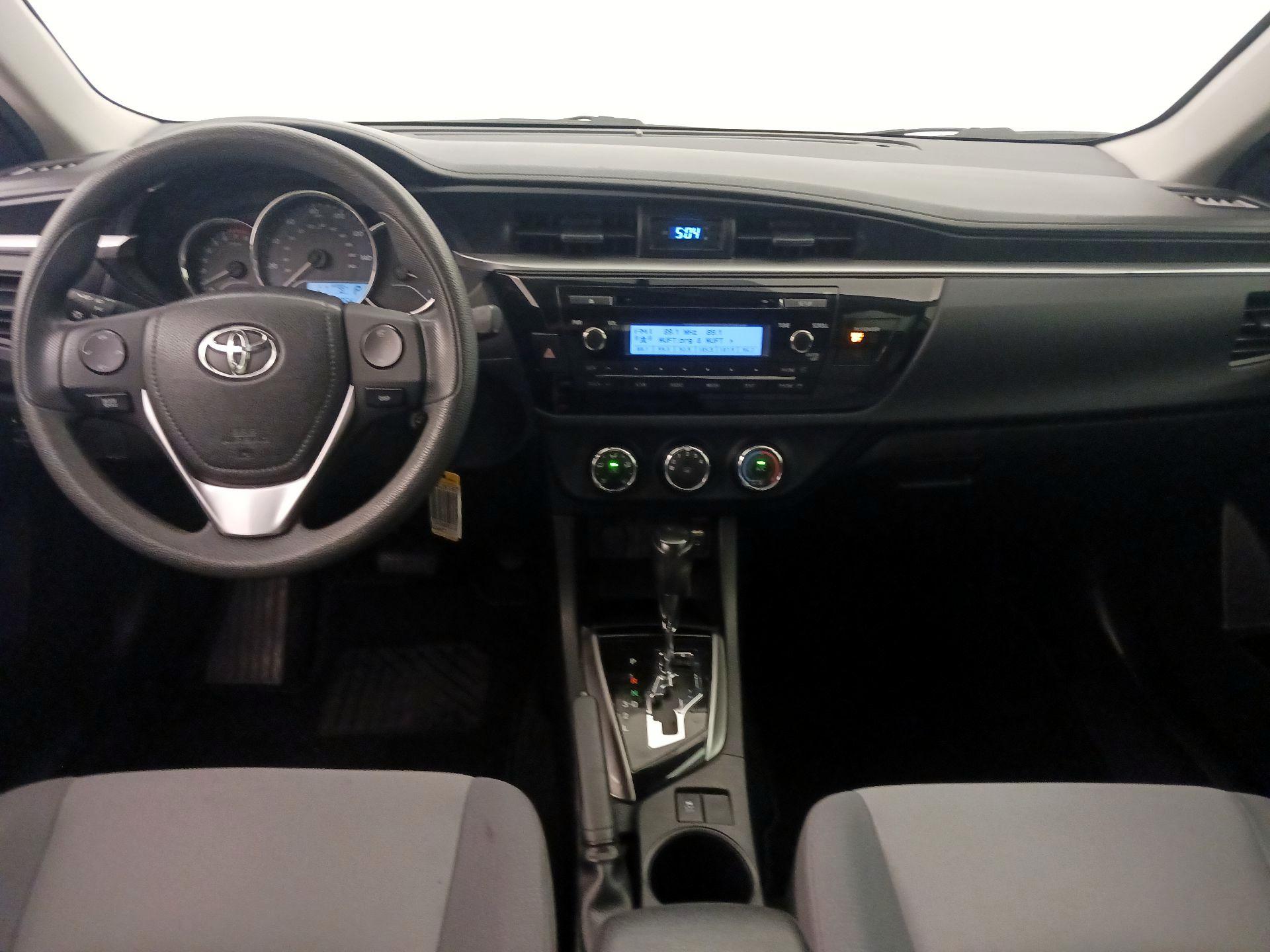 Thumbnail: 2014 Toyota Corolla - 9