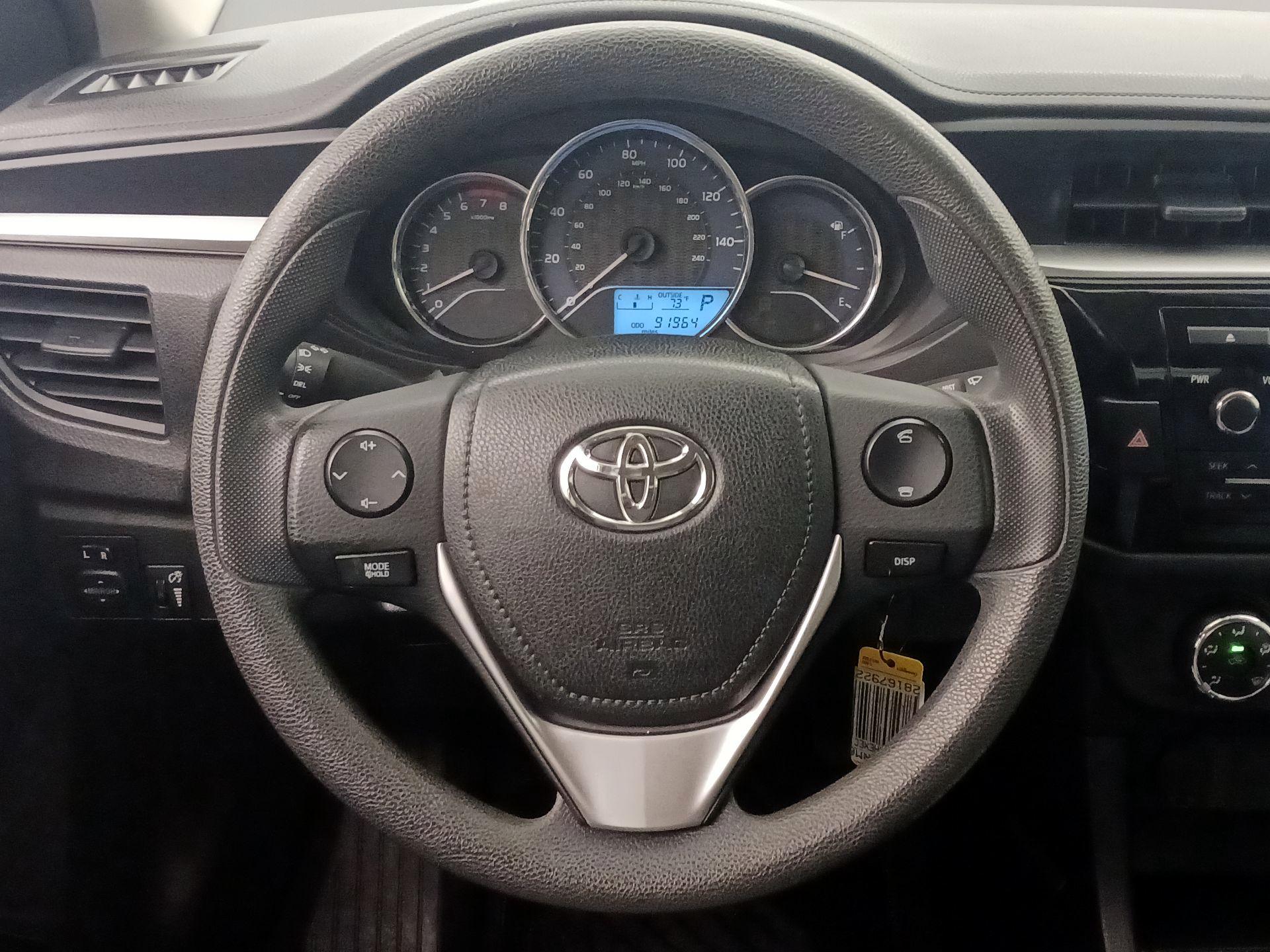 Thumbnail: 2014 Toyota Corolla - 10