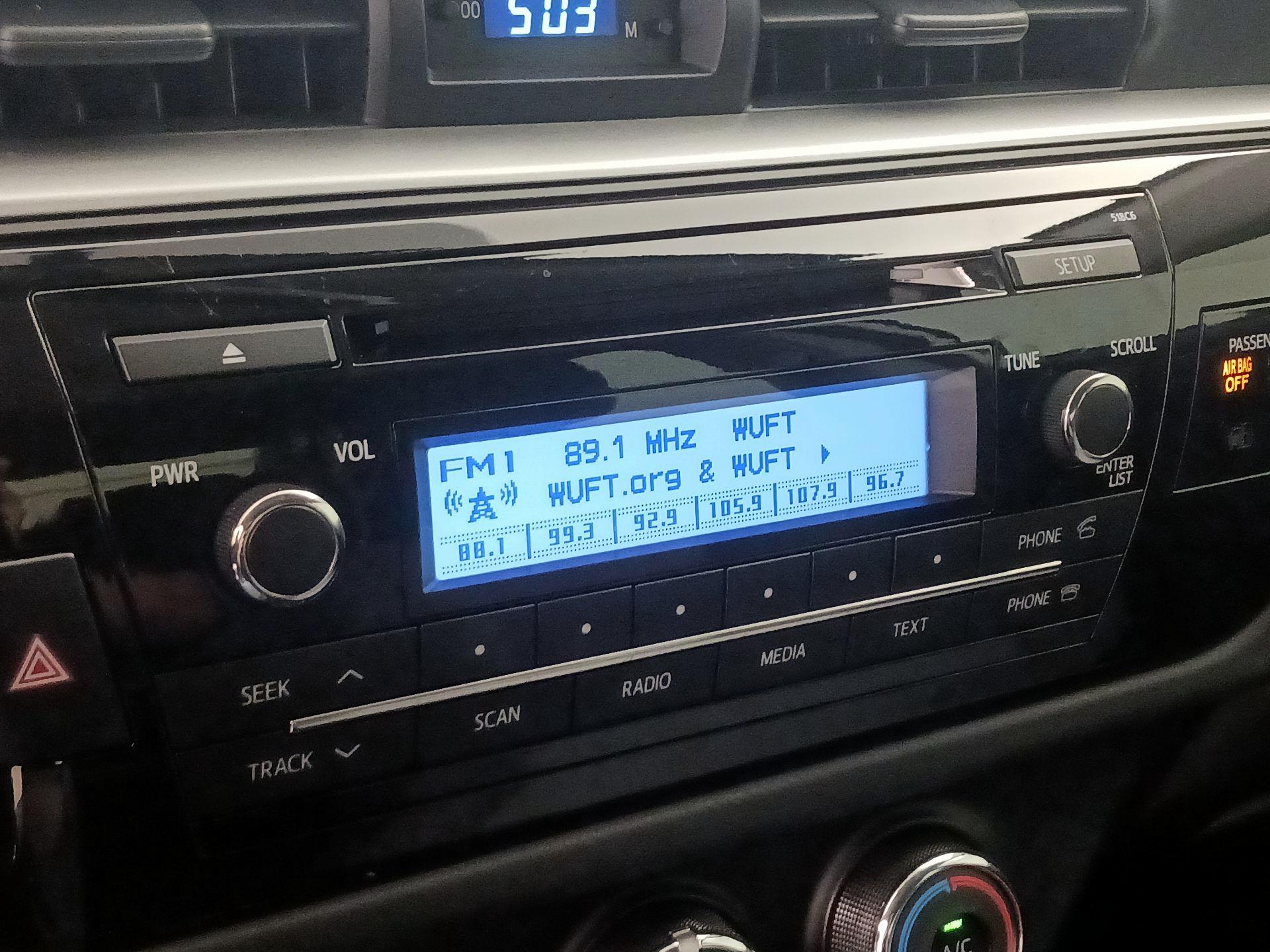 Thumbnail: 2014 Toyota Corolla - 14