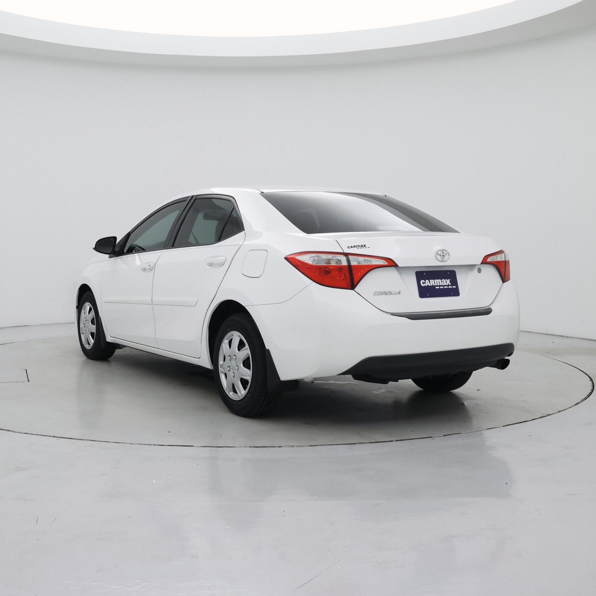 Thumbnail: 2014 Toyota Corolla - 2