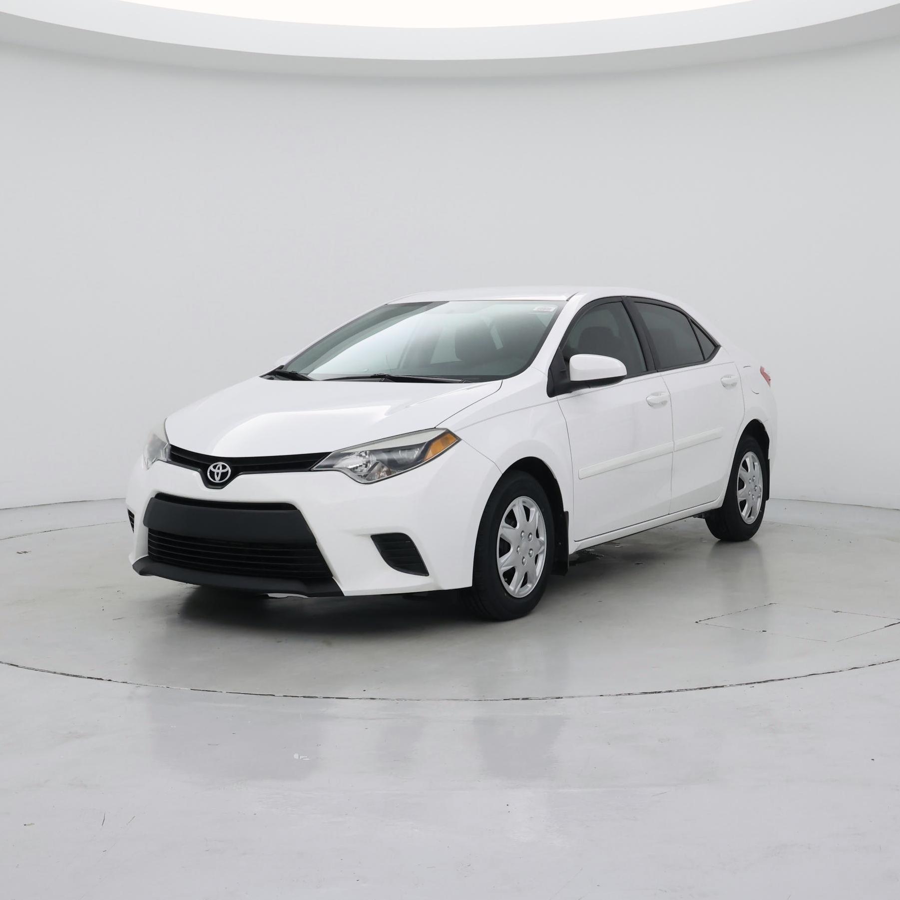 Thumbnail: 2014 Toyota Corolla - 4