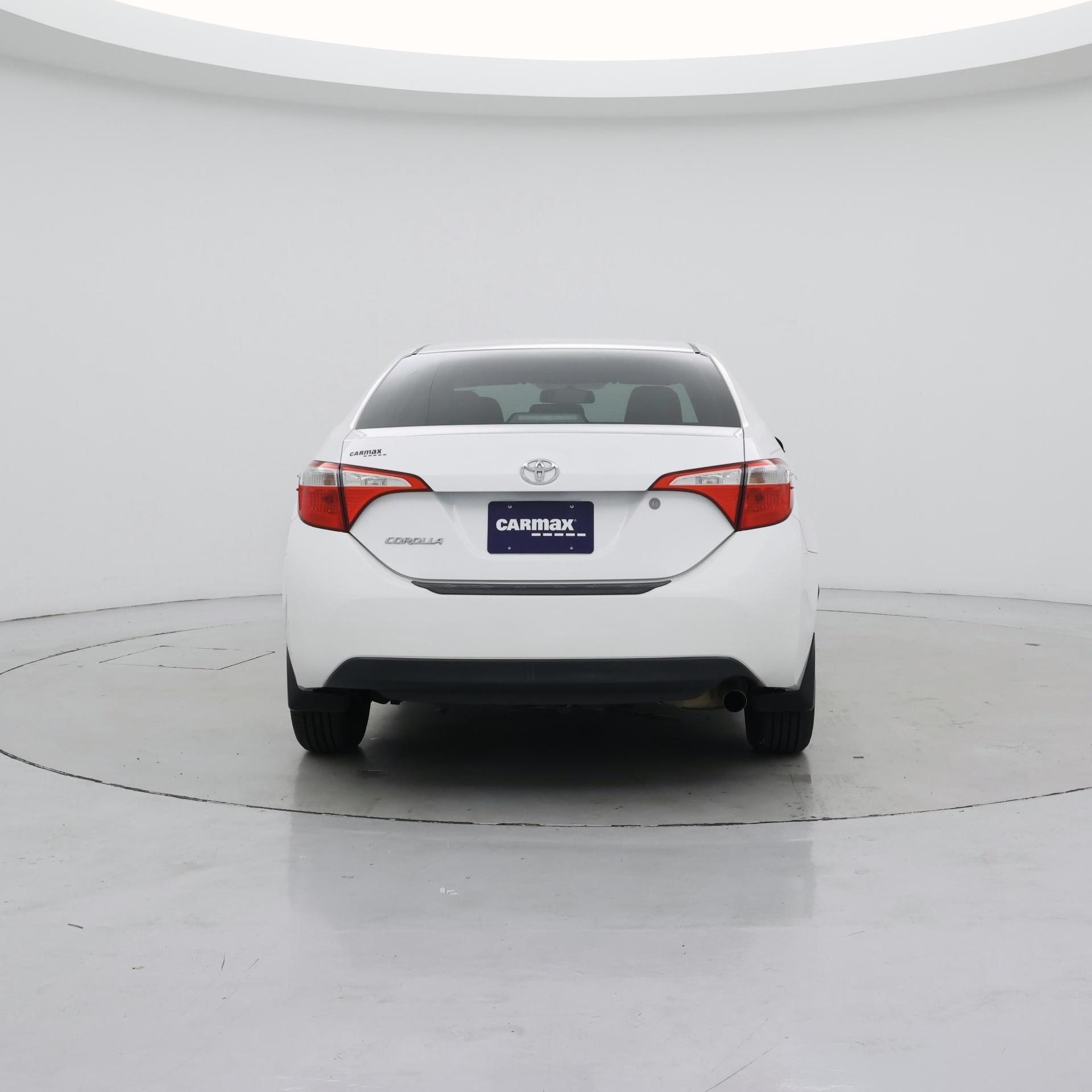 Thumbnail: 2014 Toyota Corolla - 6