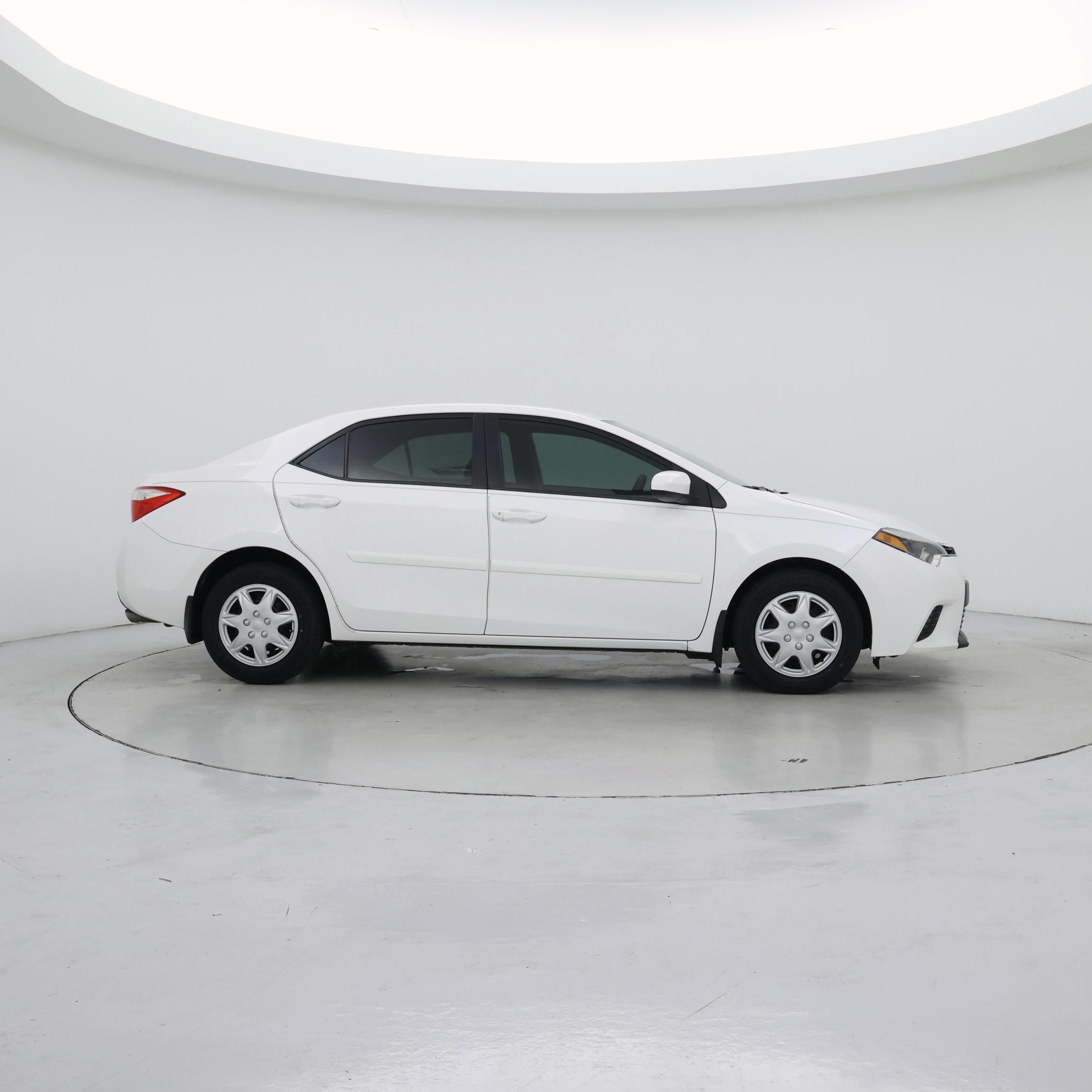 Thumbnail: 2014 Toyota Corolla - 7