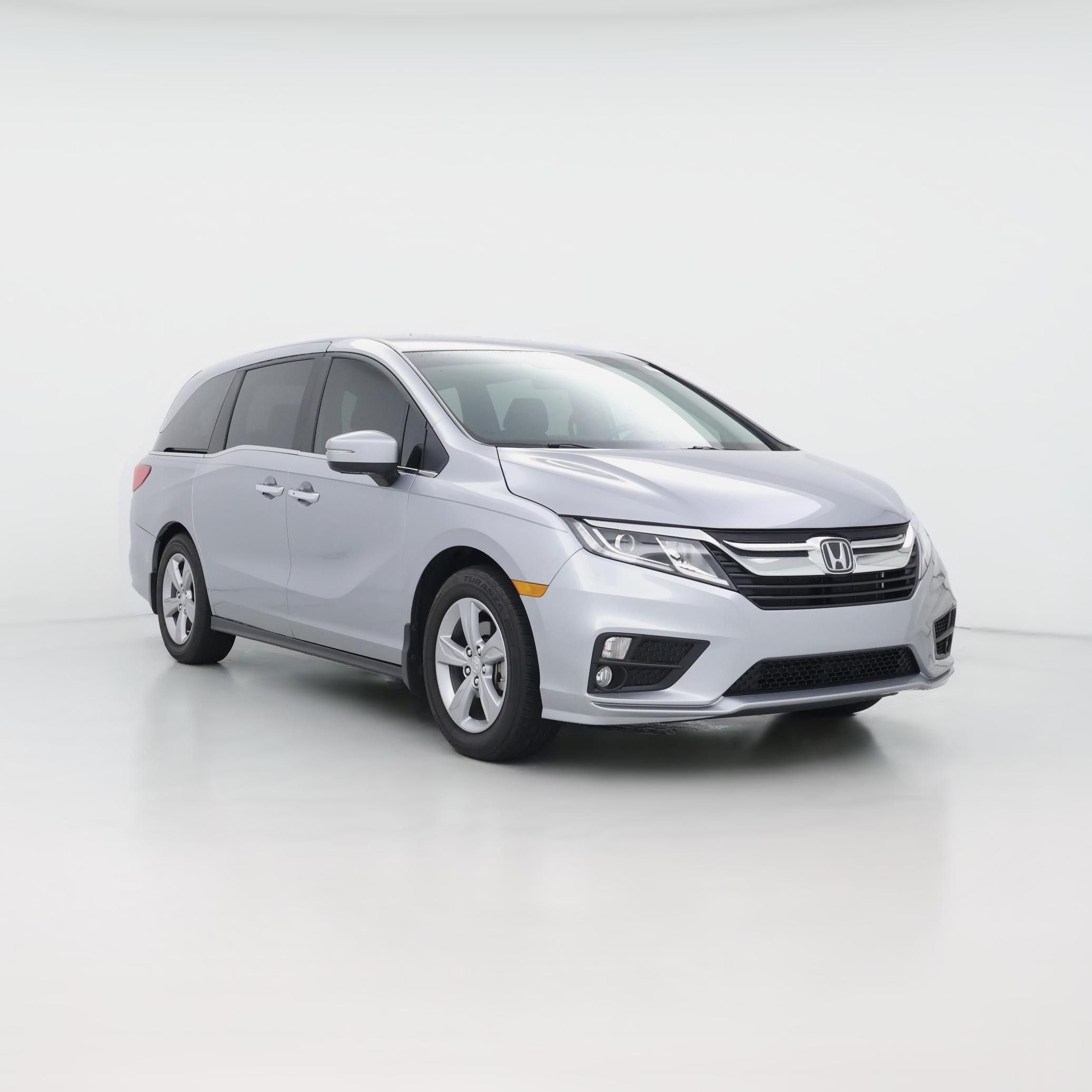 Thumbnail: 2018 Honda Odyssey - 1