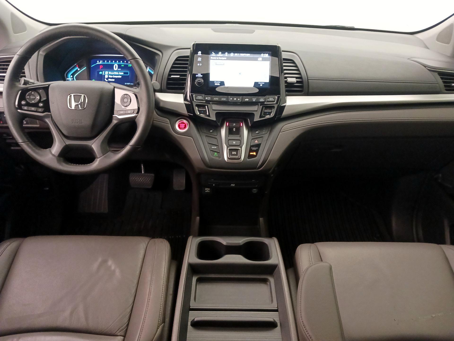 Thumbnail: 2018 Honda Odyssey - 9