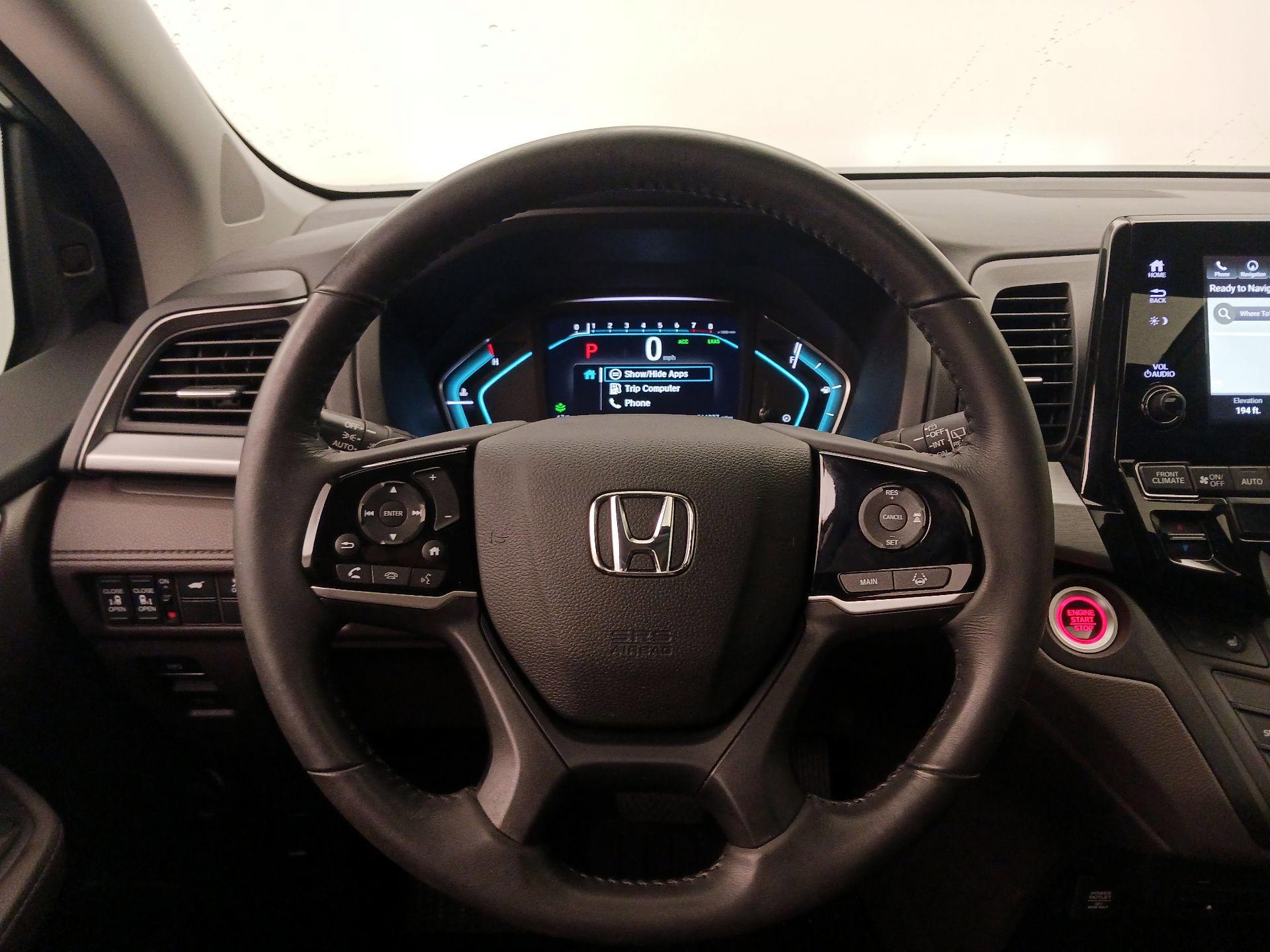 Thumbnail: 2018 Honda Odyssey - 10