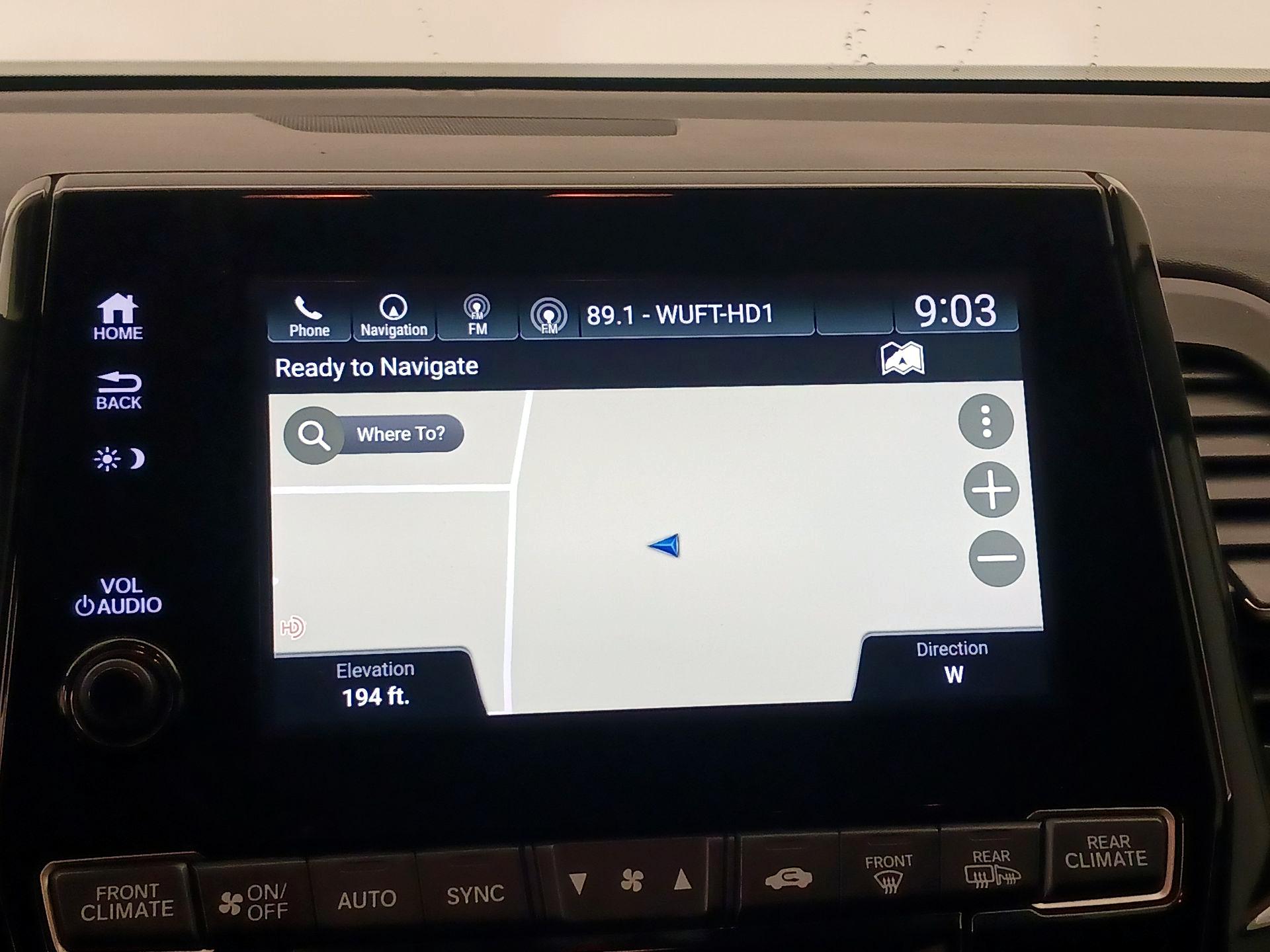 Thumbnail: 2018 Honda Odyssey - 14