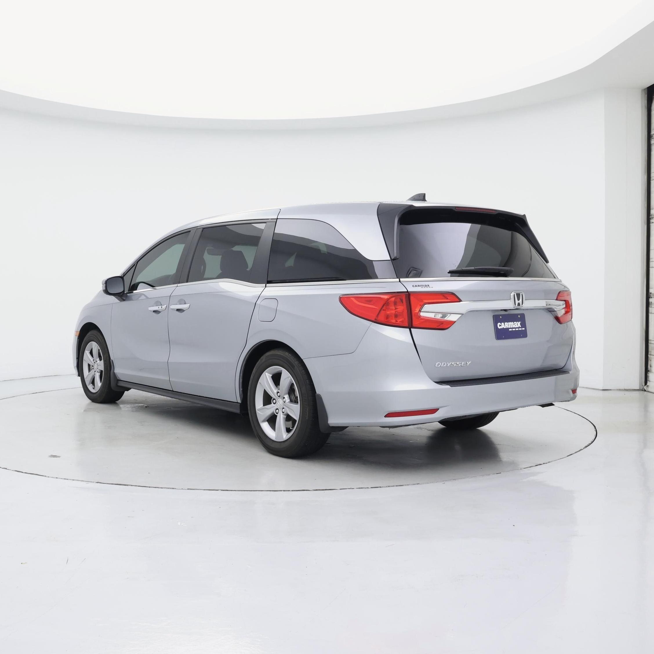 Thumbnail: 2018 Honda Odyssey - 2