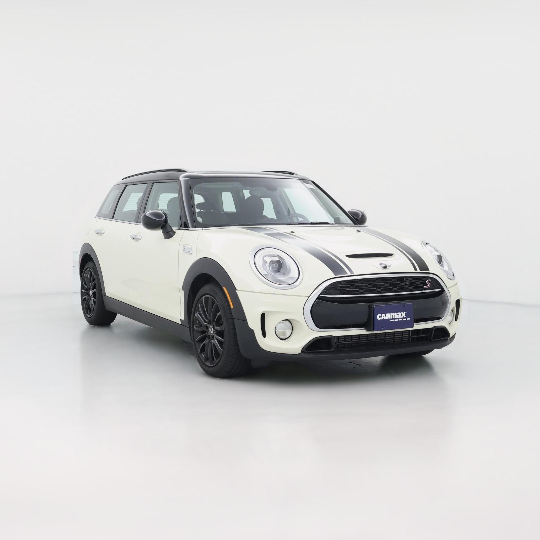 Thumbnail: 2017 MINI Cooper Clubman - 1
