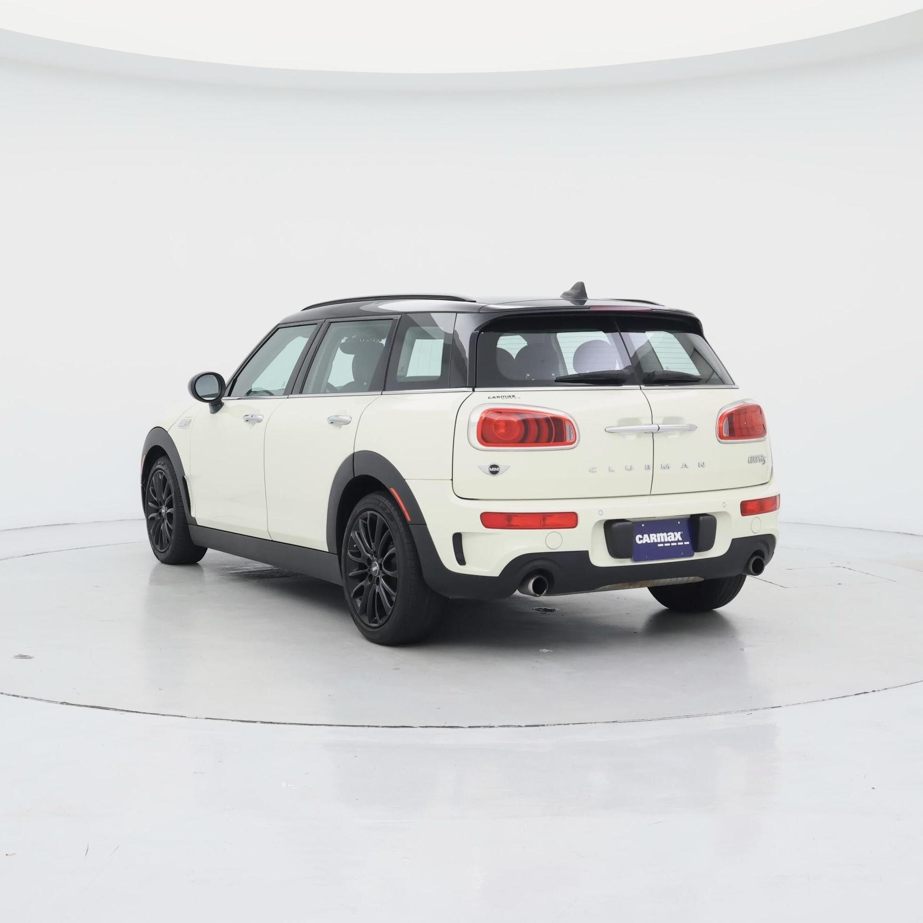 Thumbnail: 2017 MINI Cooper Clubman - 2