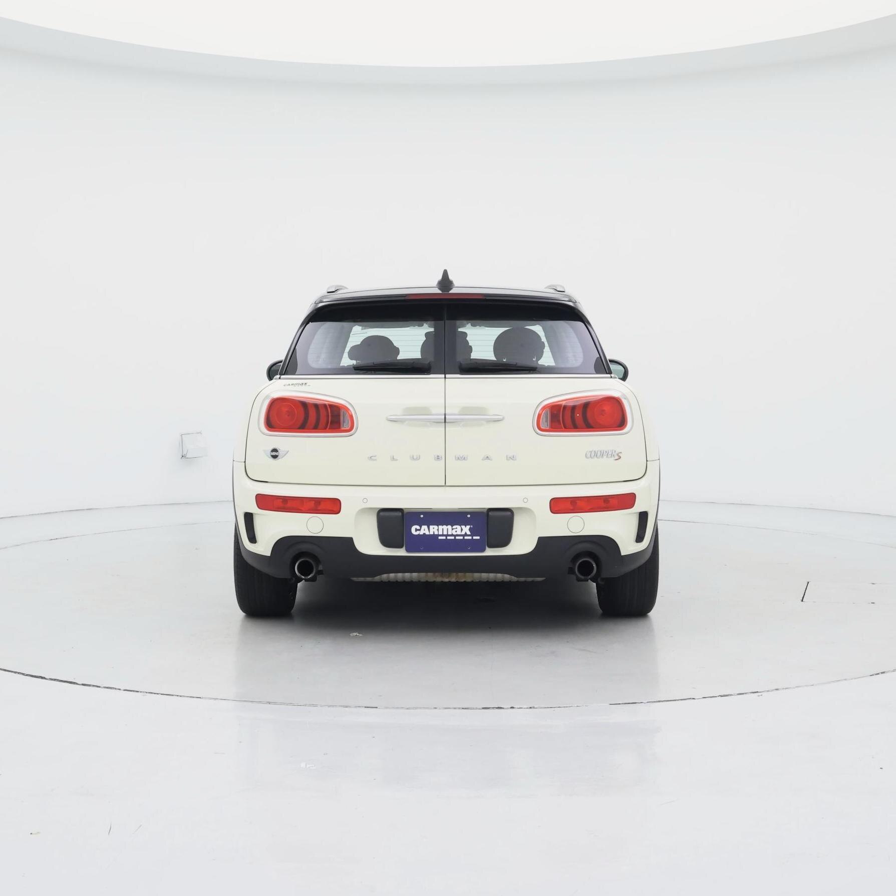 Thumbnail: 2017 MINI Cooper Clubman - 6