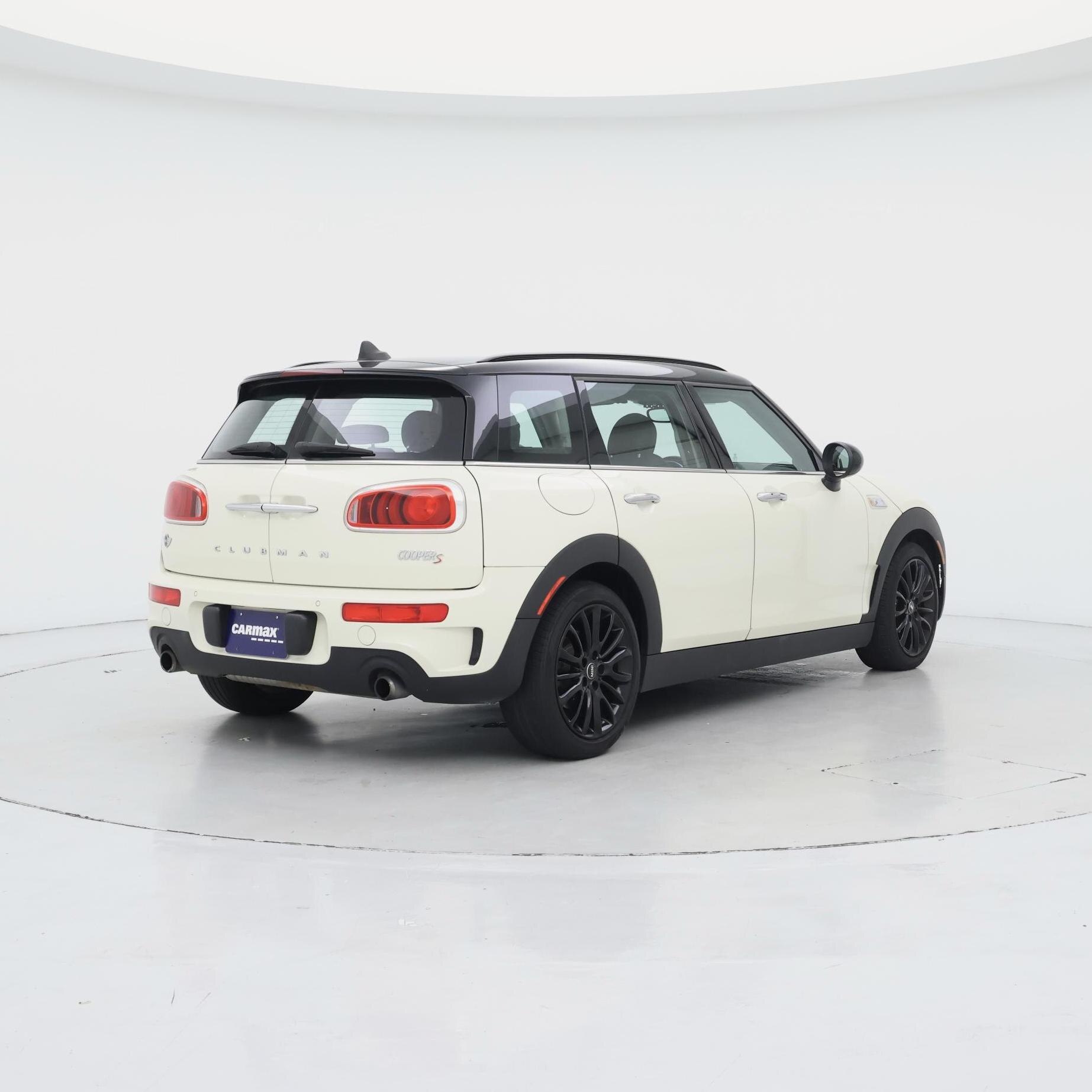 Thumbnail: 2017 MINI Cooper Clubman - 8