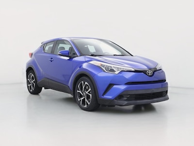 2019 Toyota C-HR XLE