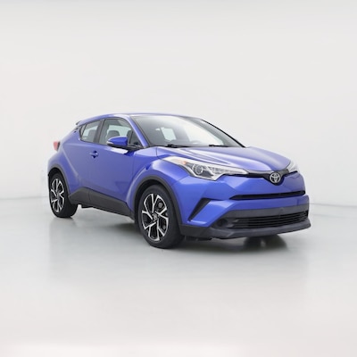 2019 Toyota C-HR XLE
