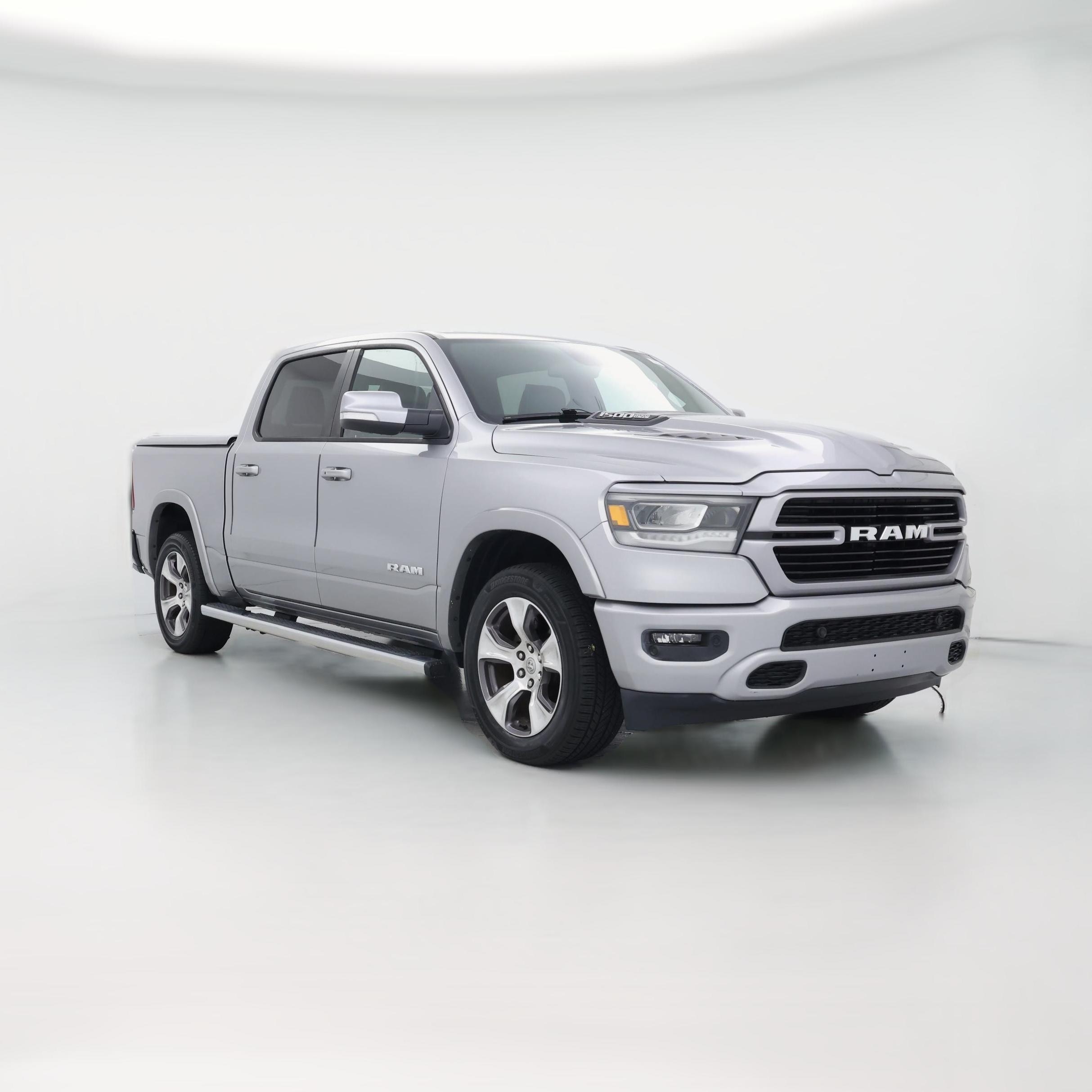 Thumbnail: 2019 RAM 1500 - 1