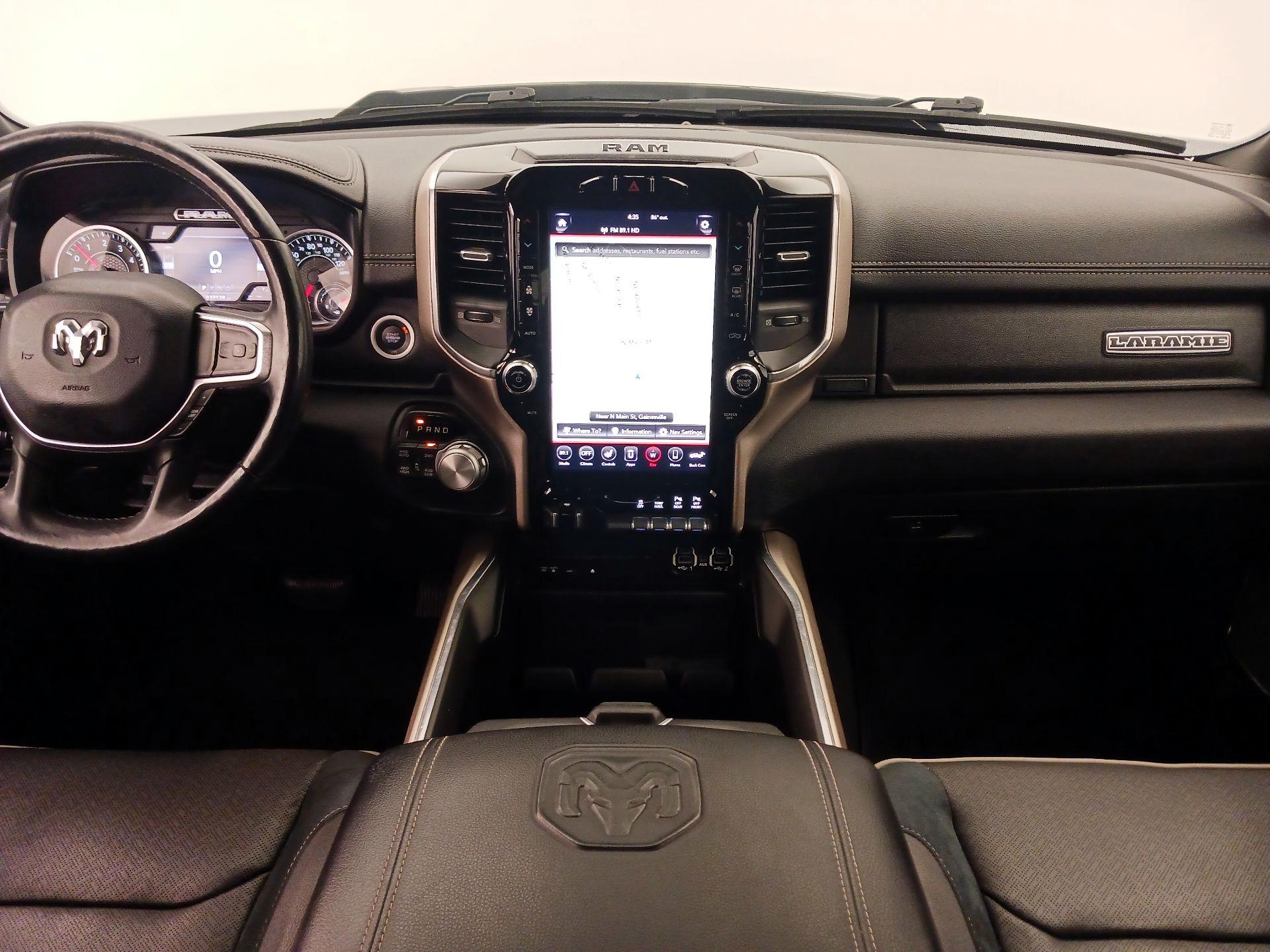 Thumbnail: 2019 RAM 1500 - 9
