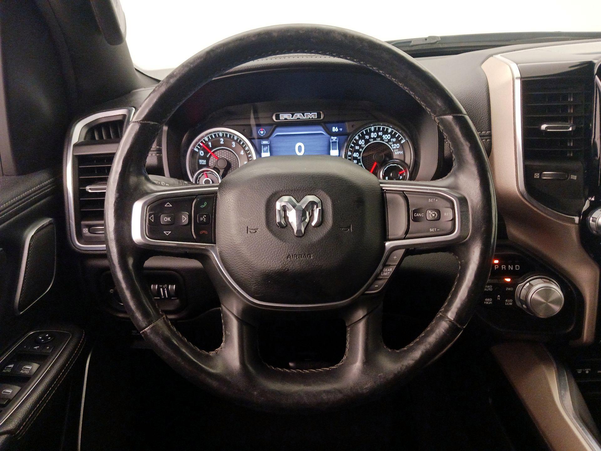 Thumbnail: 2019 RAM 1500 - 10