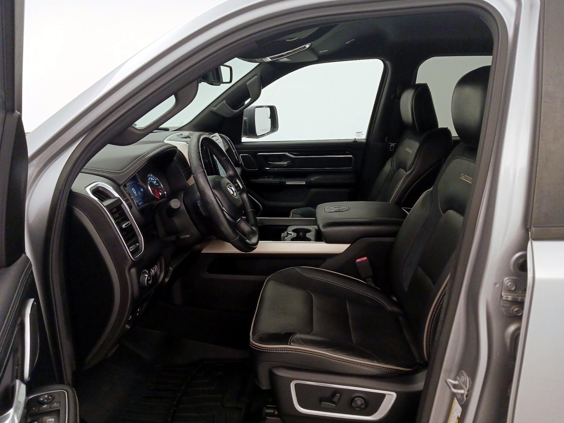 Thumbnail: 2019 RAM 1500 - 11