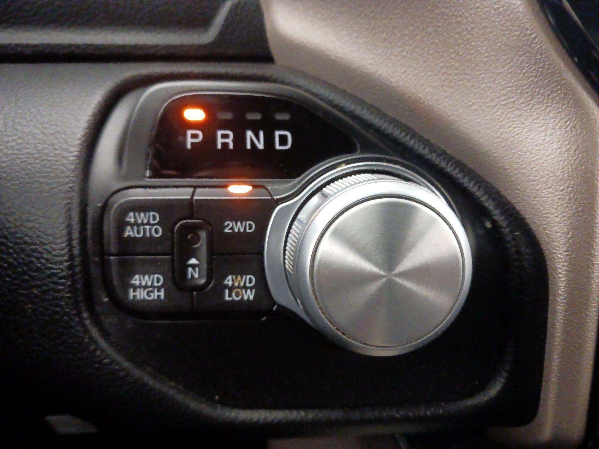 Thumbnail: 2019 RAM 1500 - 18