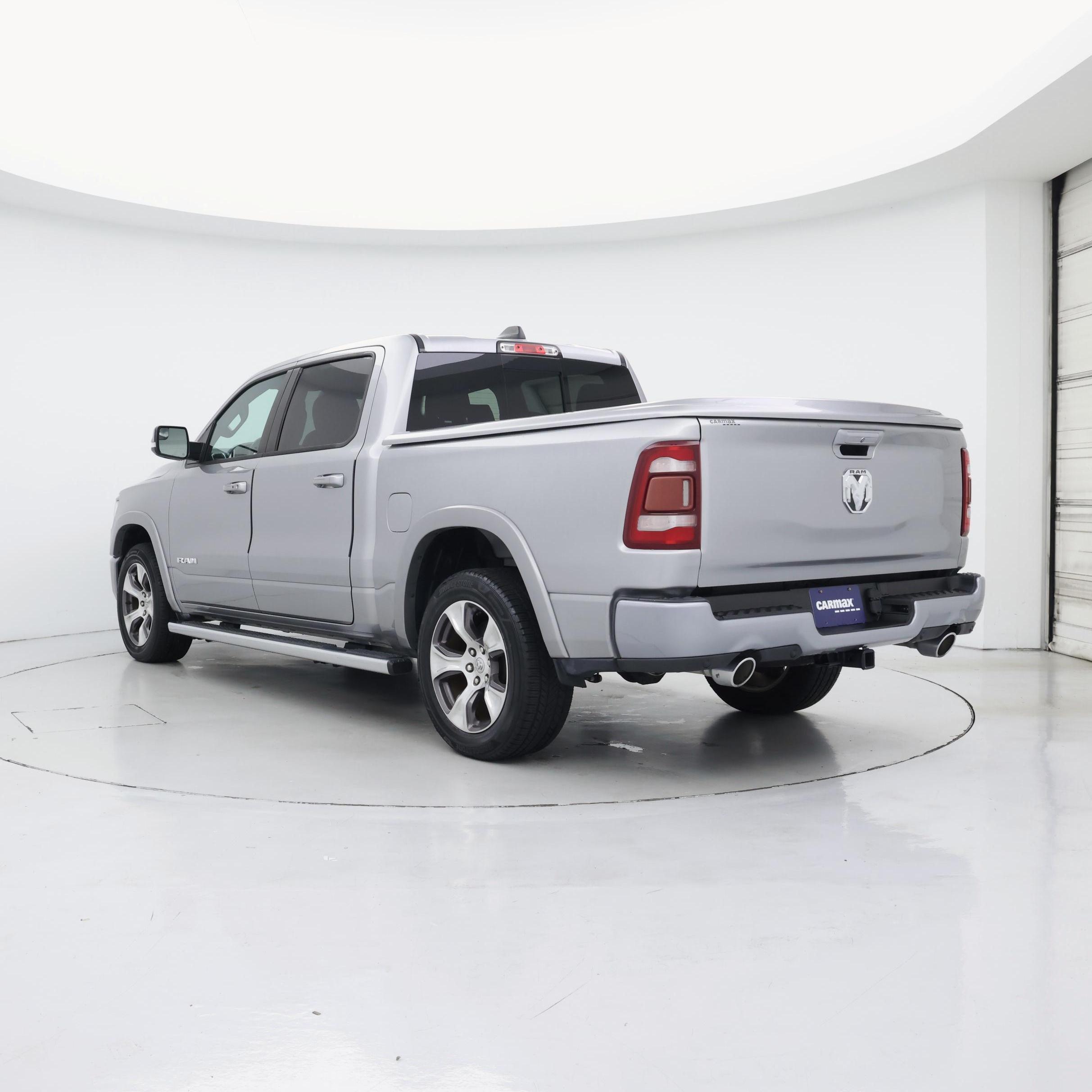Thumbnail: 2019 RAM 1500 - 2