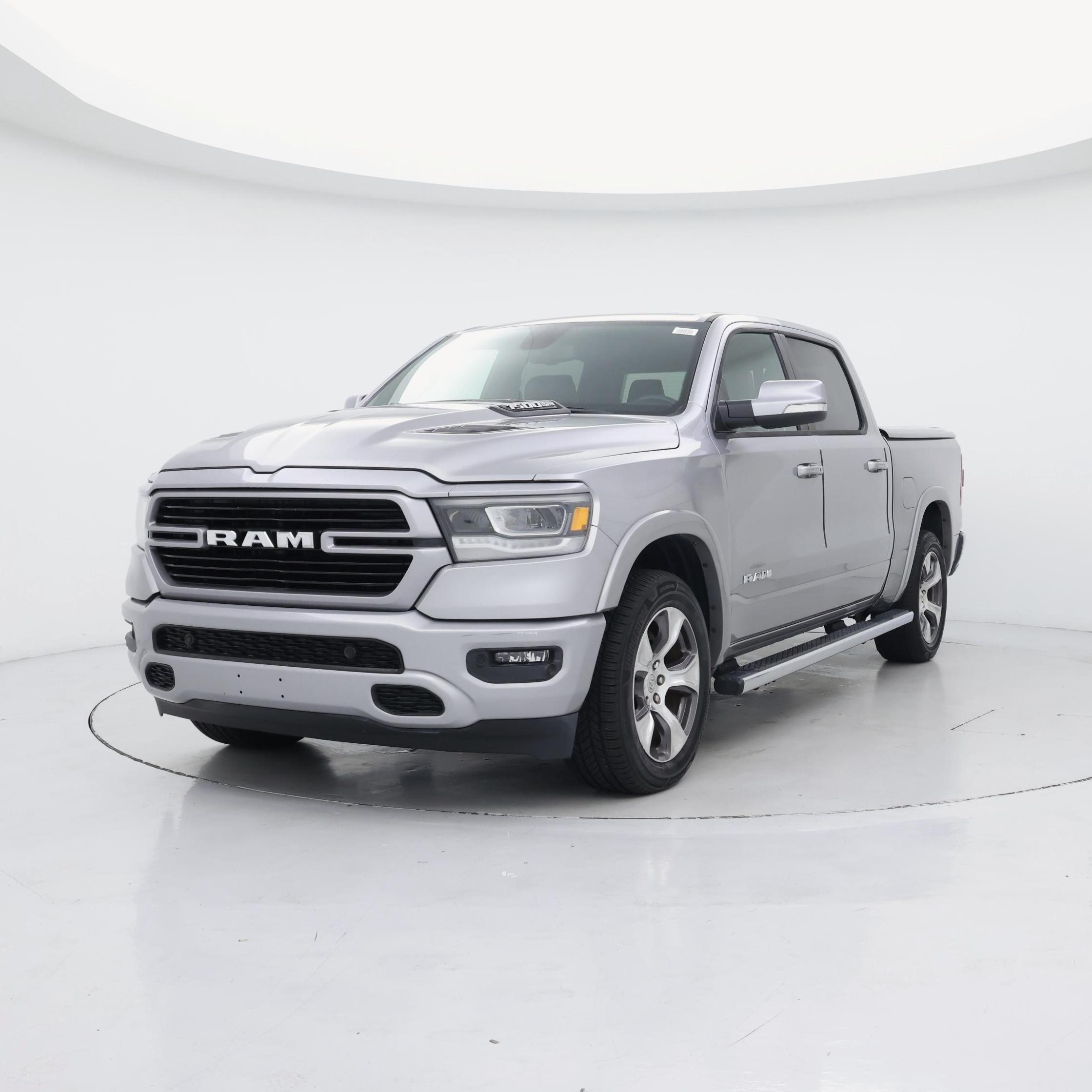 Thumbnail: 2019 RAM 1500 - 4